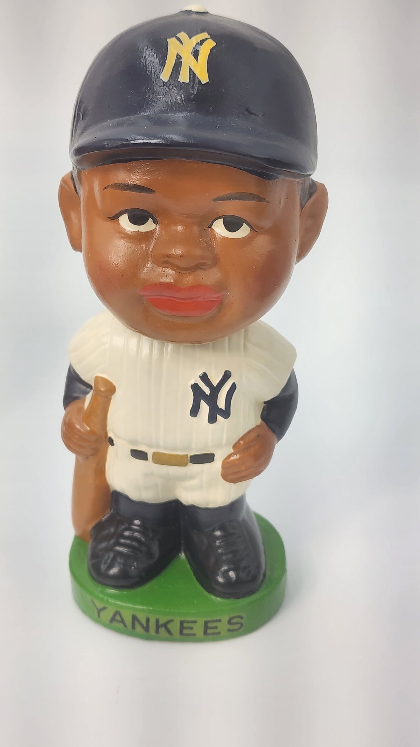 New York Yankees Black Player