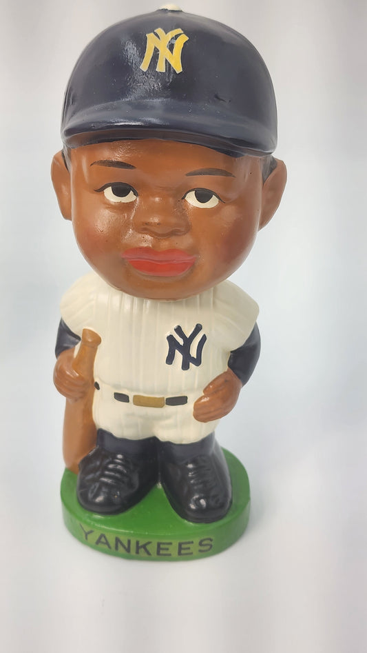 New York Yankees Black Player