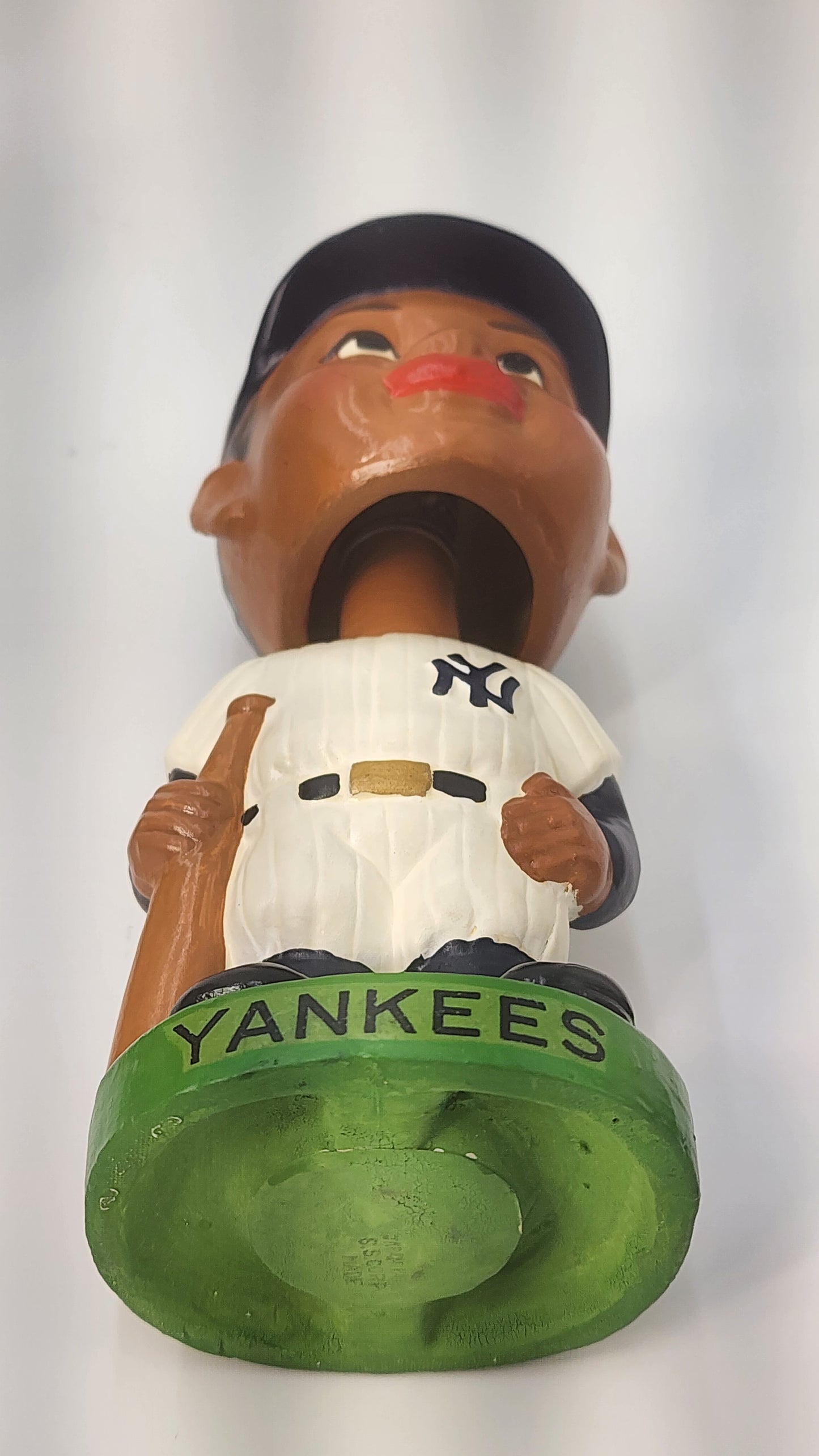 New York Yankees Black Player