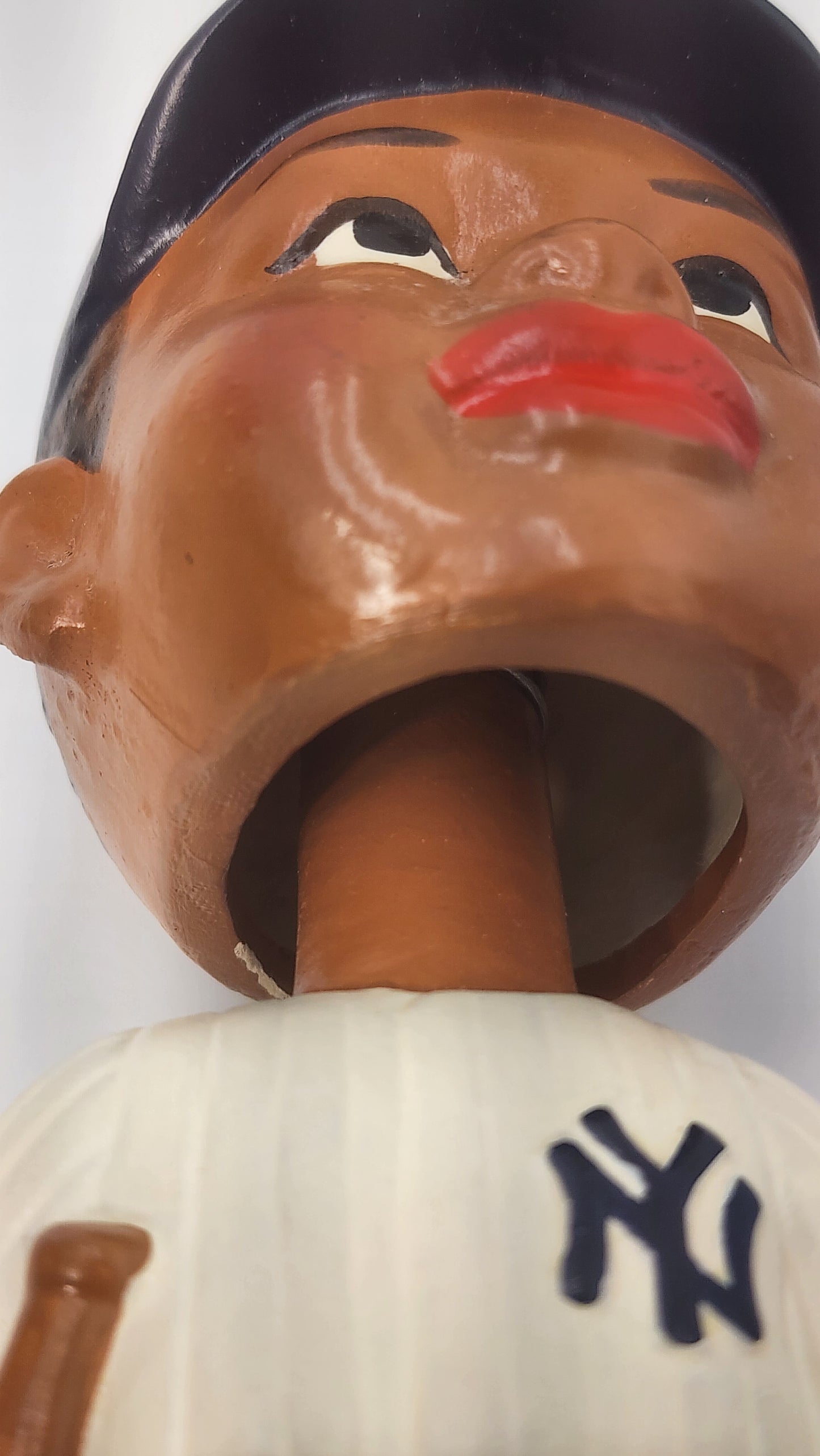 New York Yankees Black Player