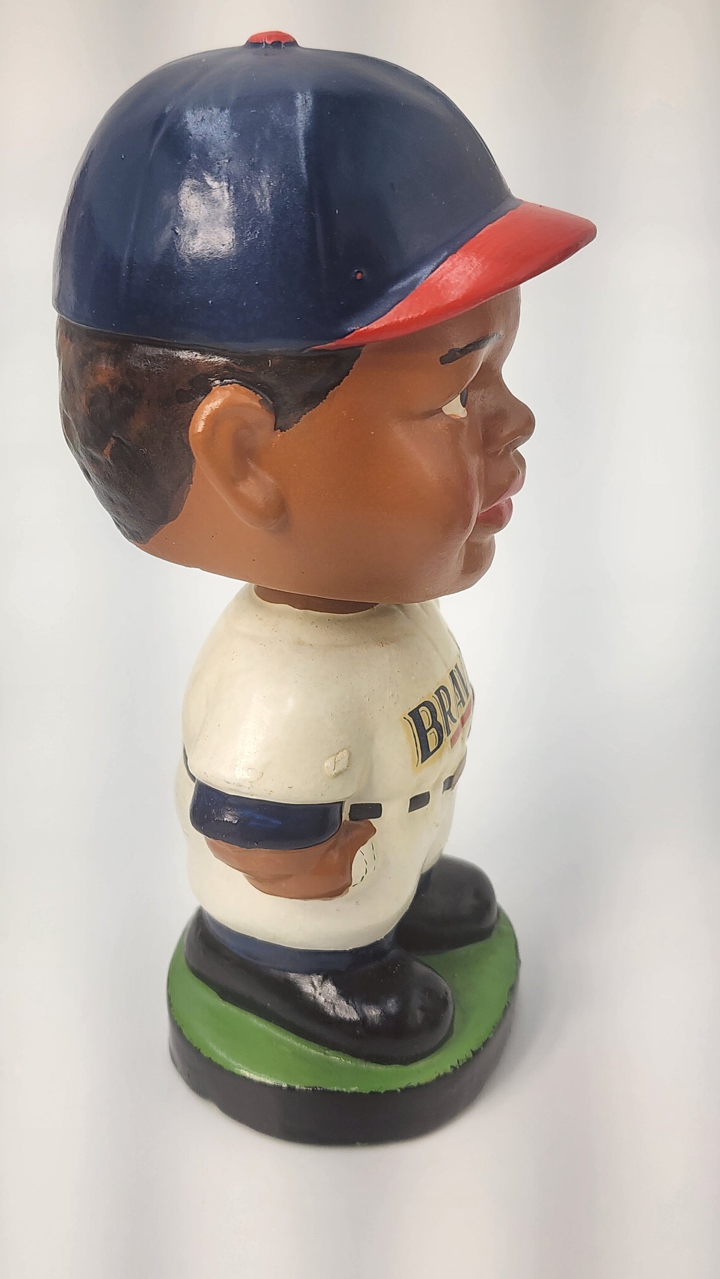 Atlanta Braves Black Player