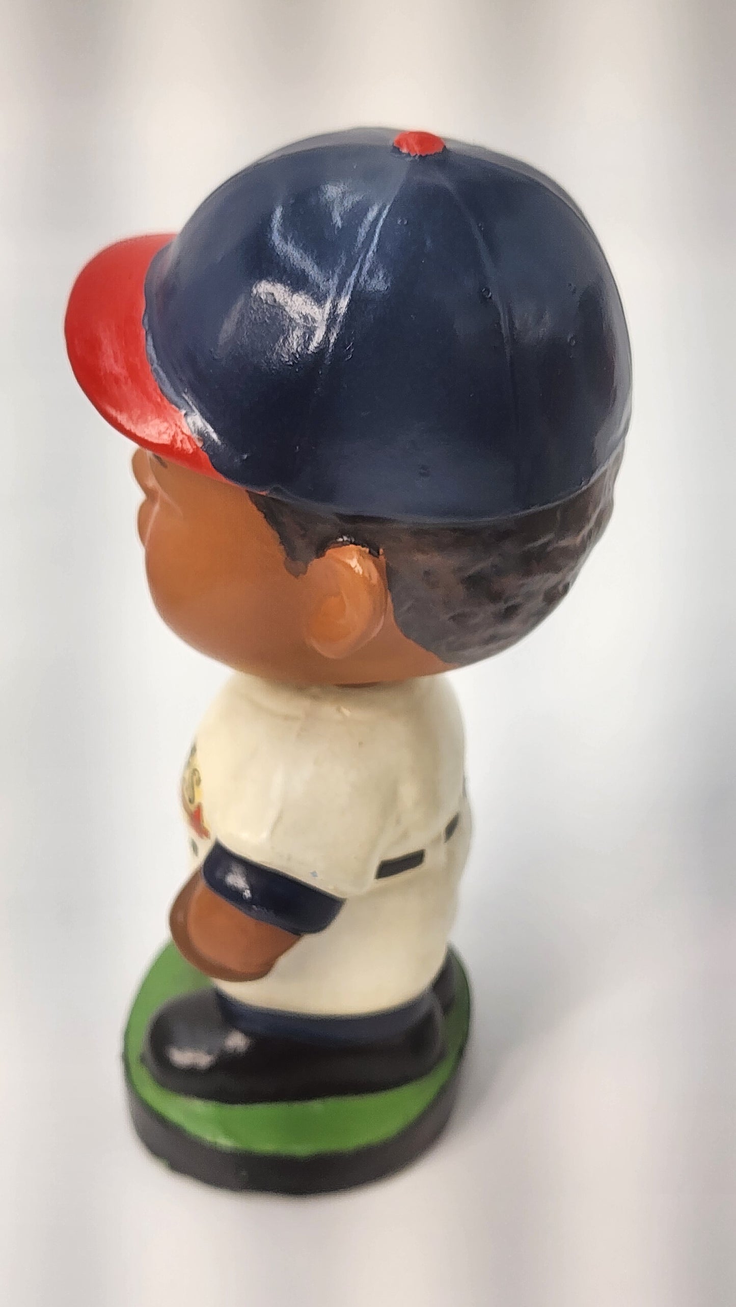 Atlanta Braves Black Player