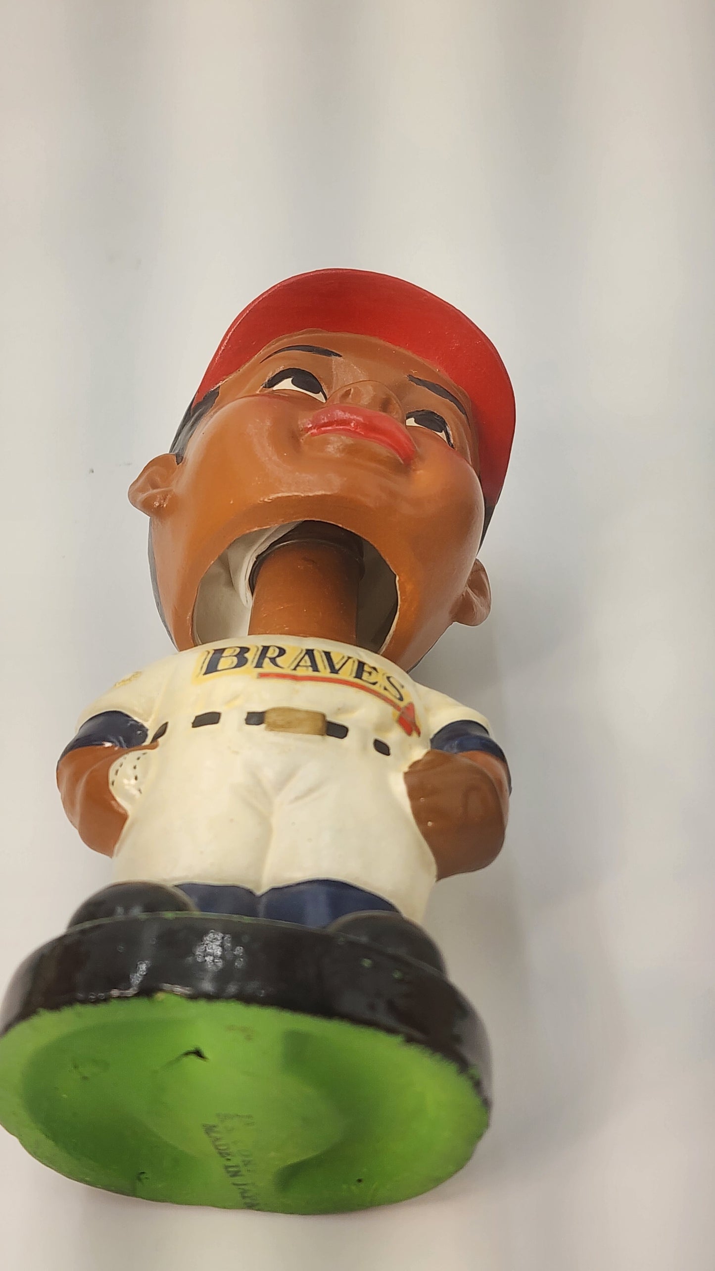 Atlanta Braves Black Player