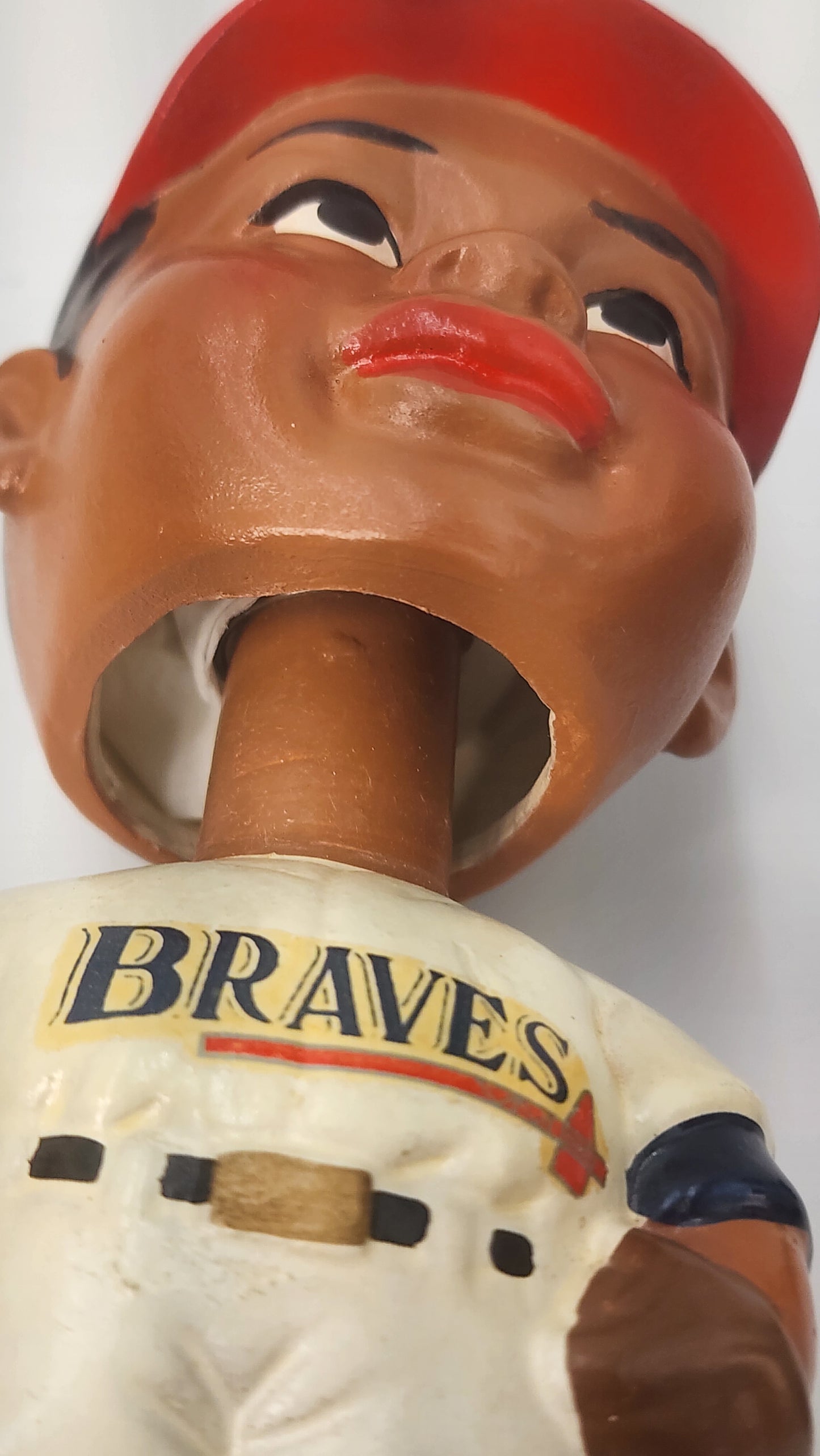 Atlanta Braves Black Player