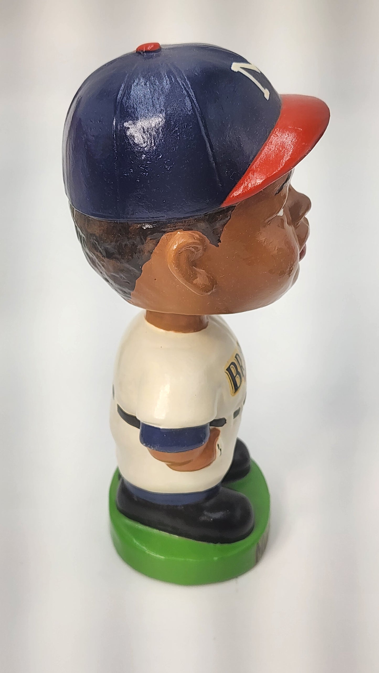 Milwaukee Braves Black Player