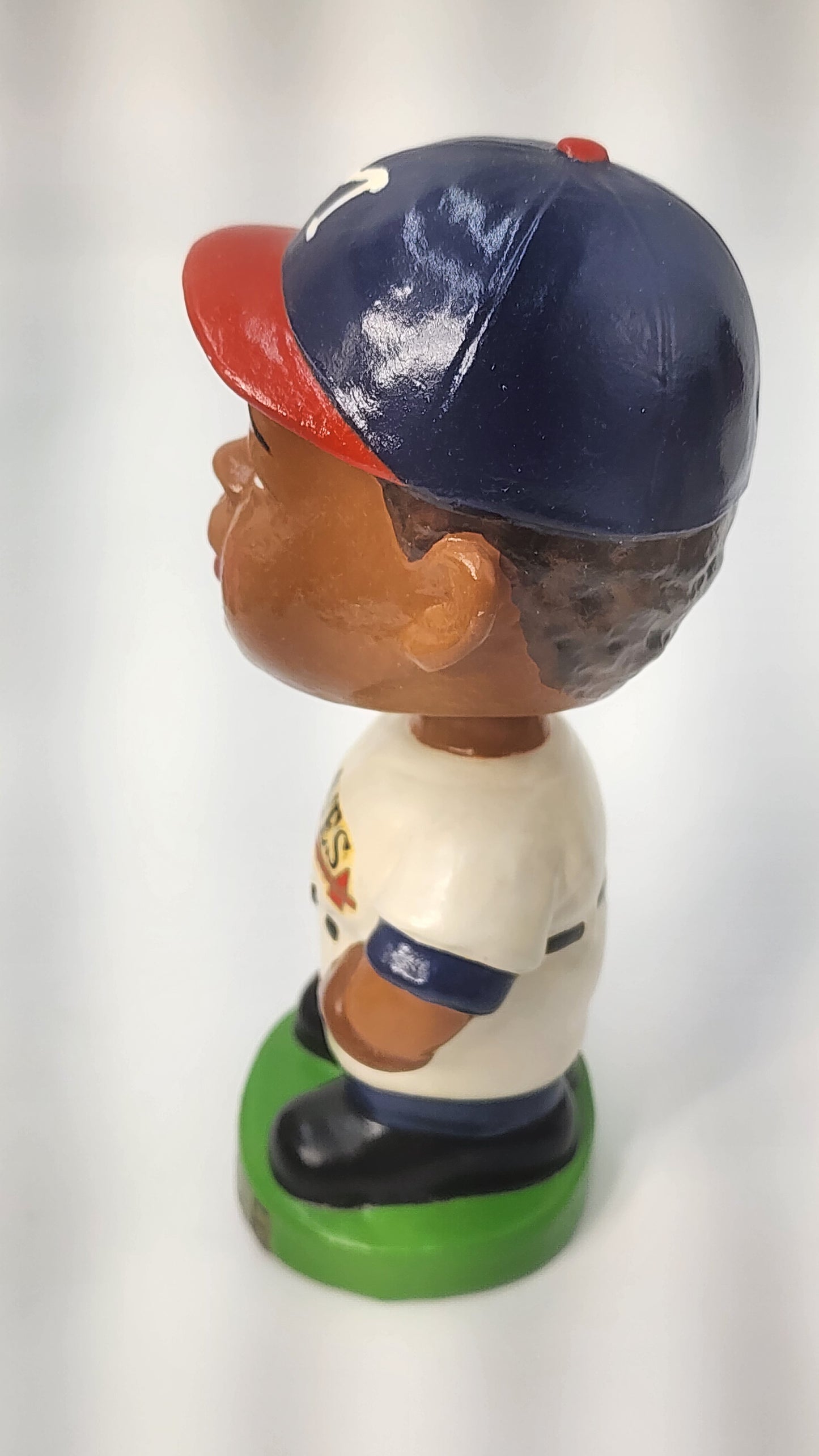 Milwaukee Braves Black Player