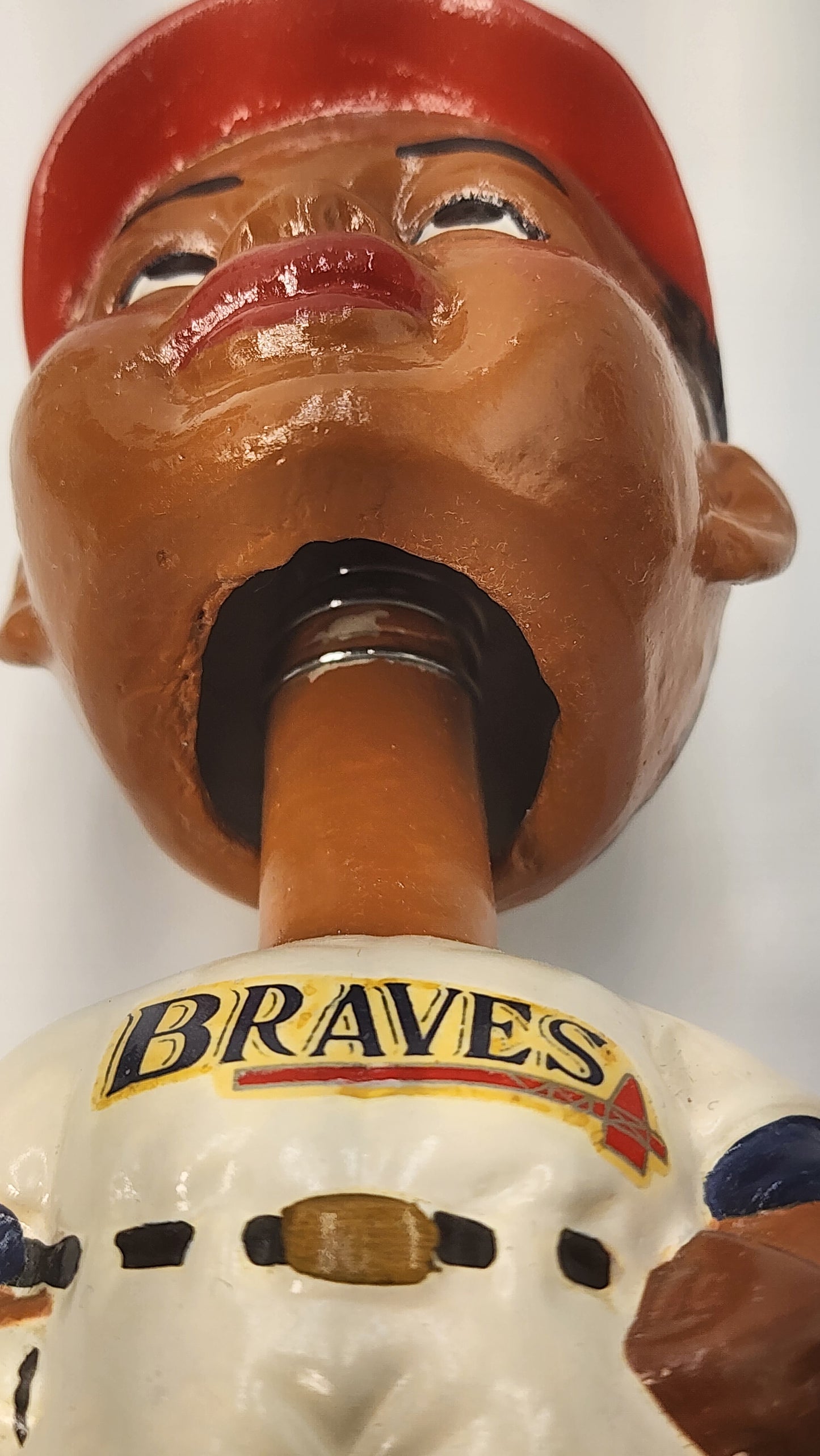 Milwaukee Braves Black Player