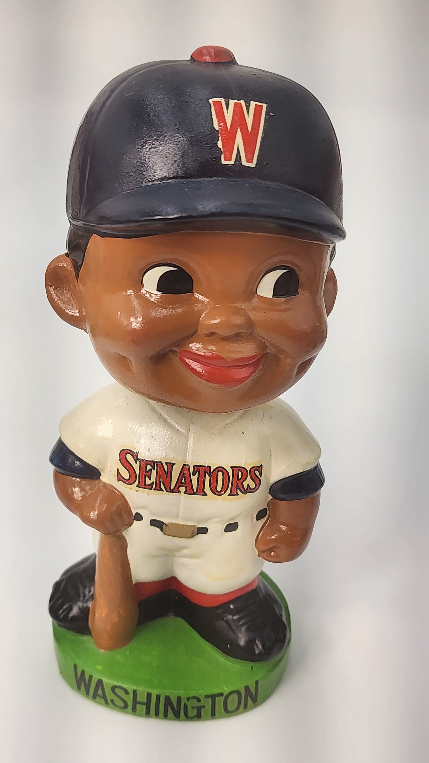 Washington Senators Black Player