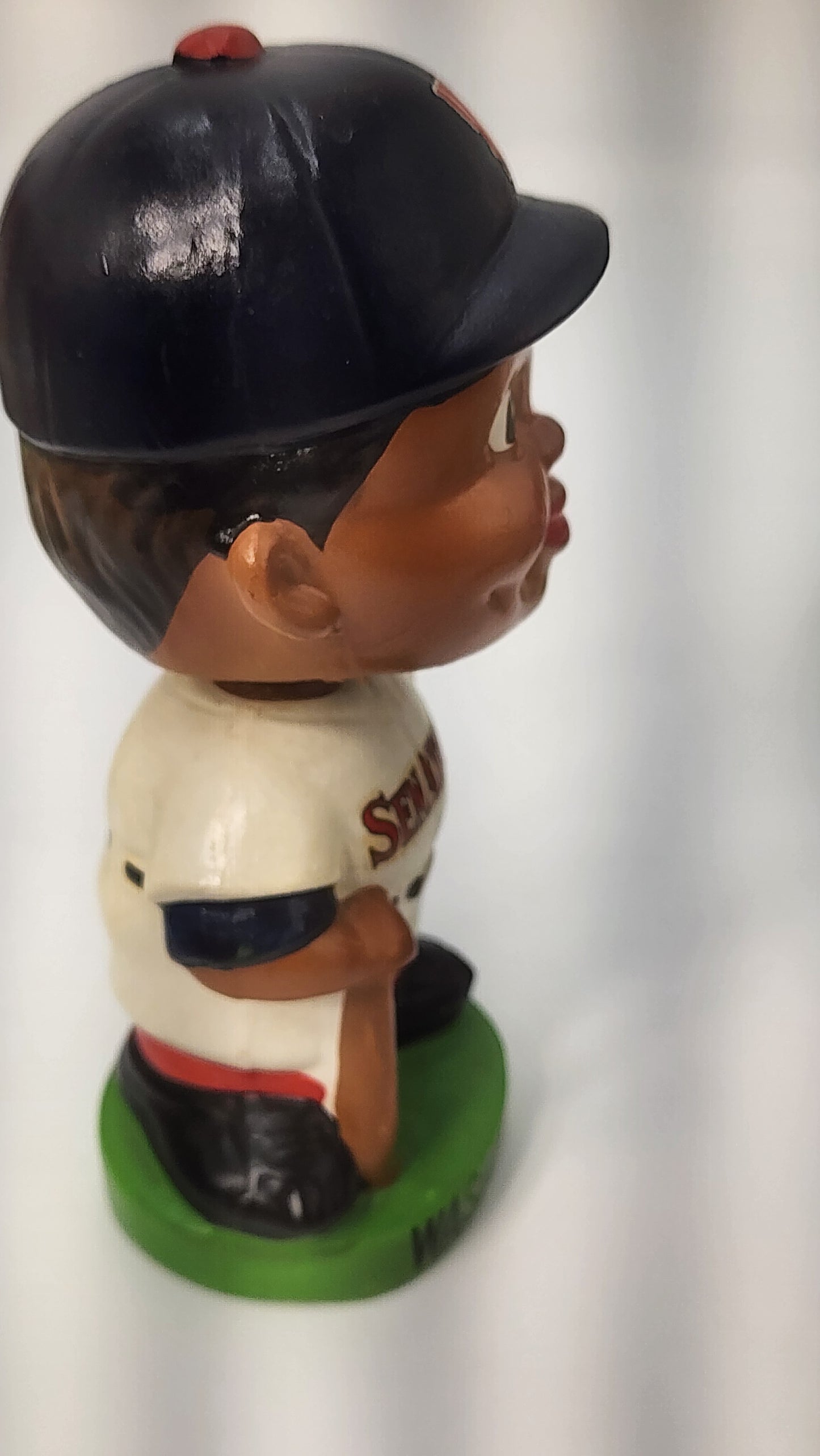 Washington Senators Black Player