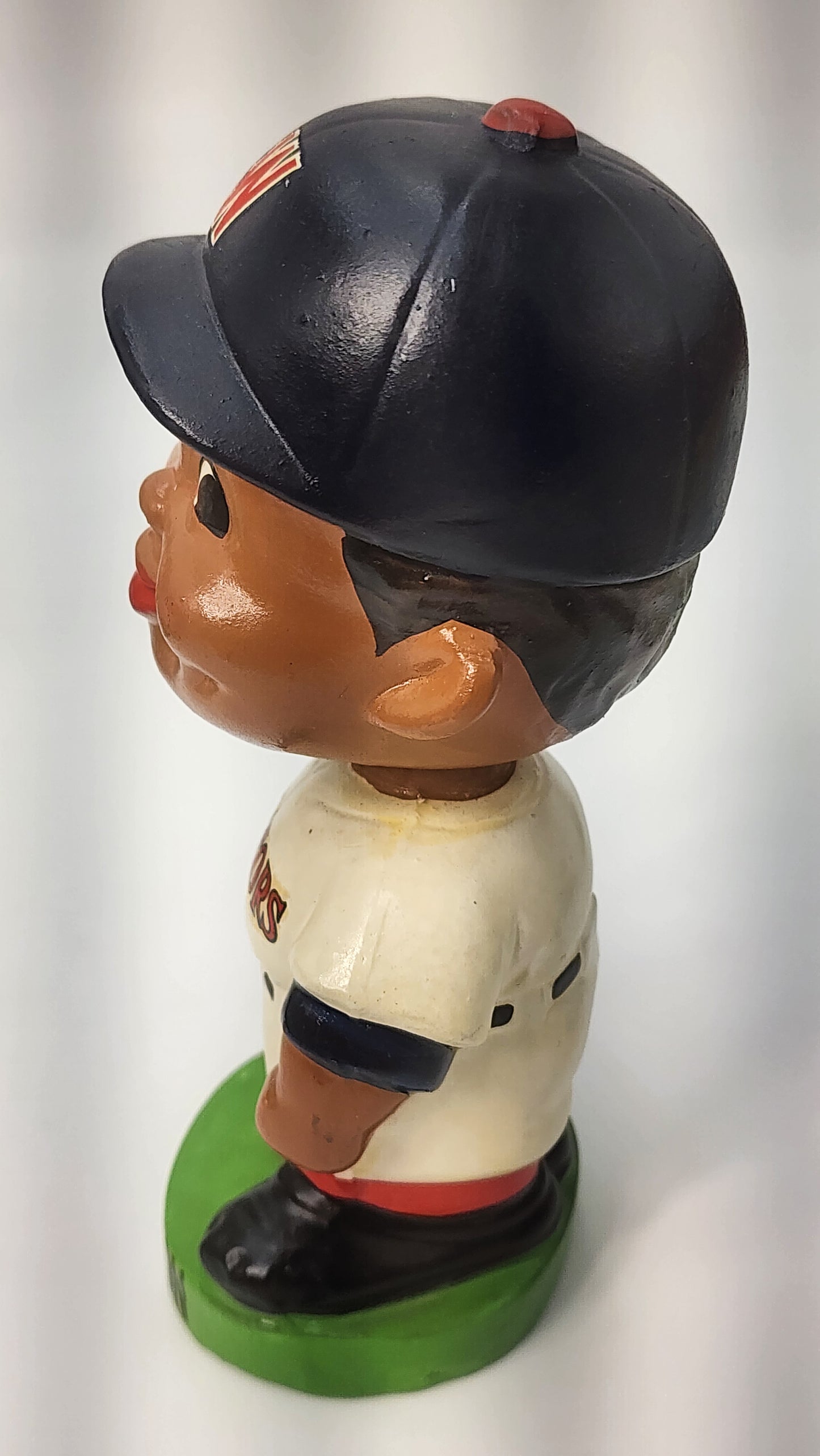 Washington Senators Black Player