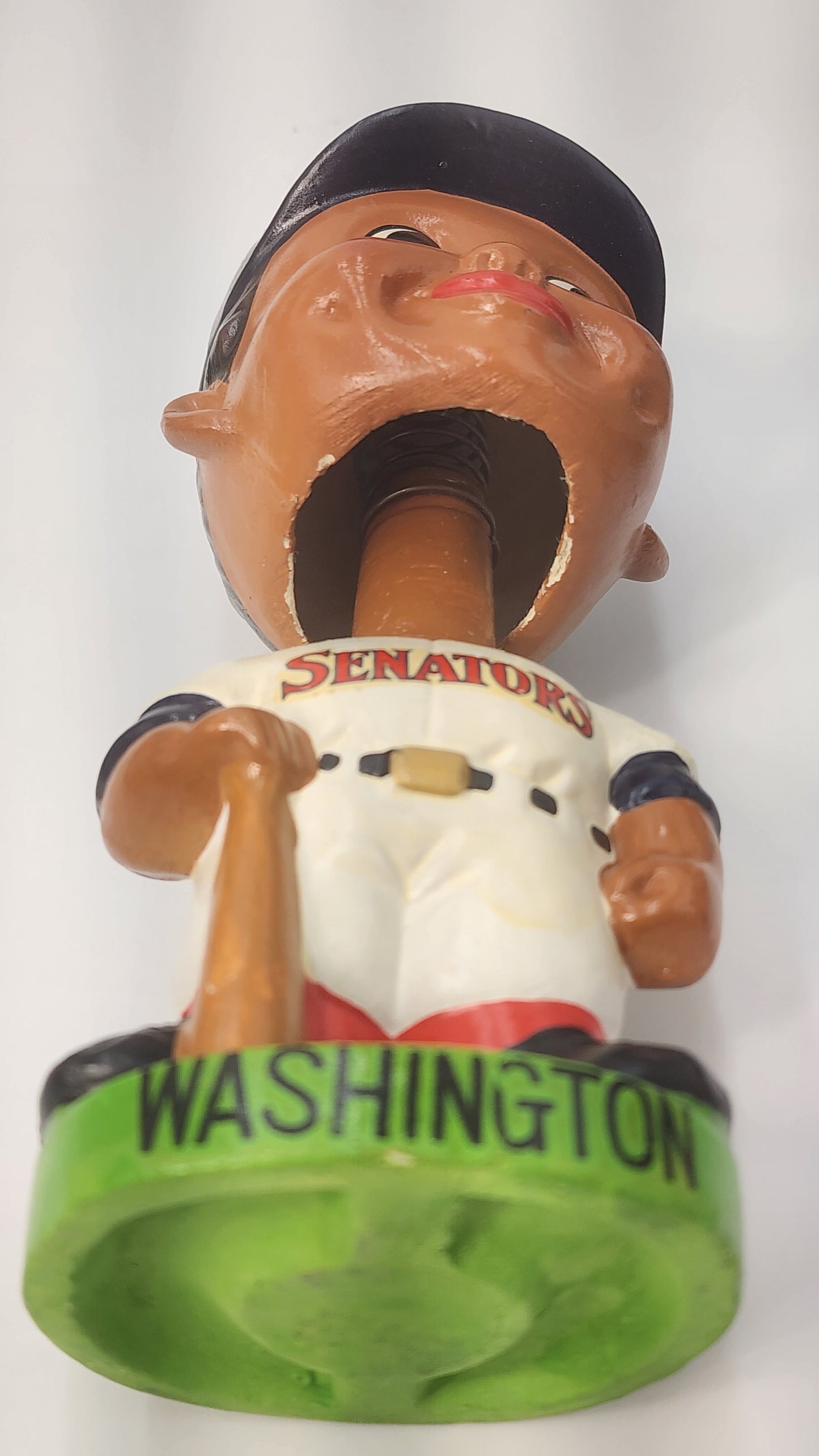 Washington Senators Black Player
