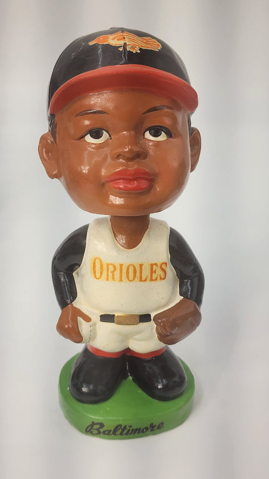 Baltimore Orioles Black Player
