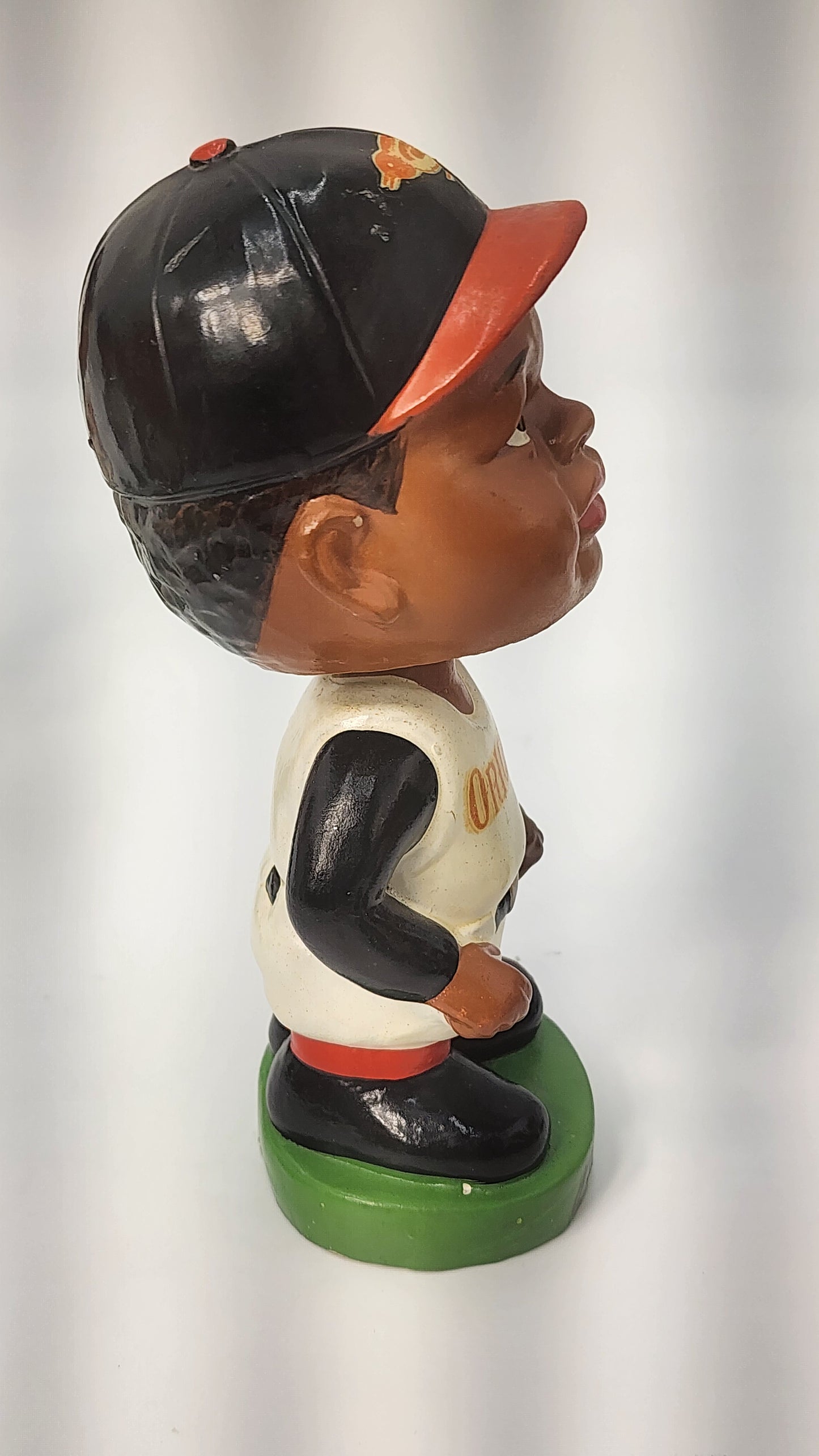 Baltimore Orioles Black Player