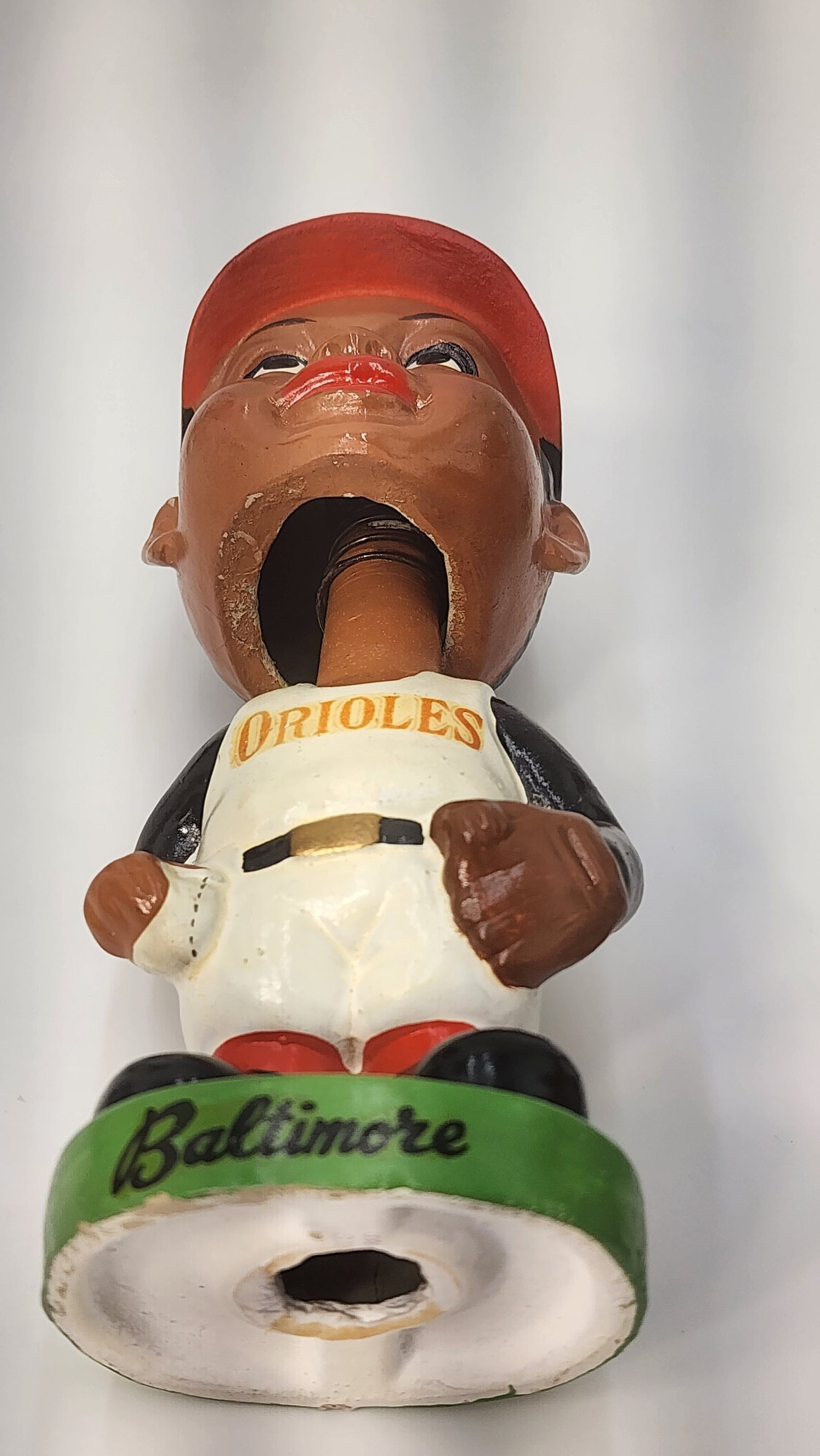 Baltimore Orioles Black Player