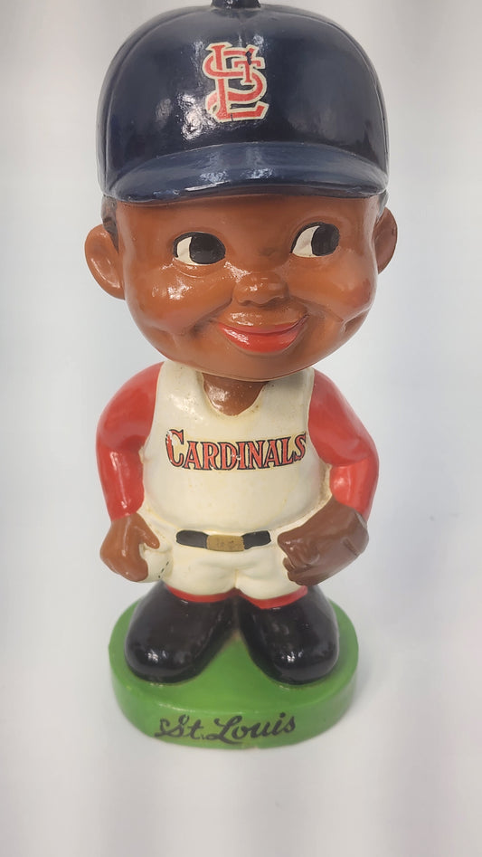 St. Louis Cardinals Black Player