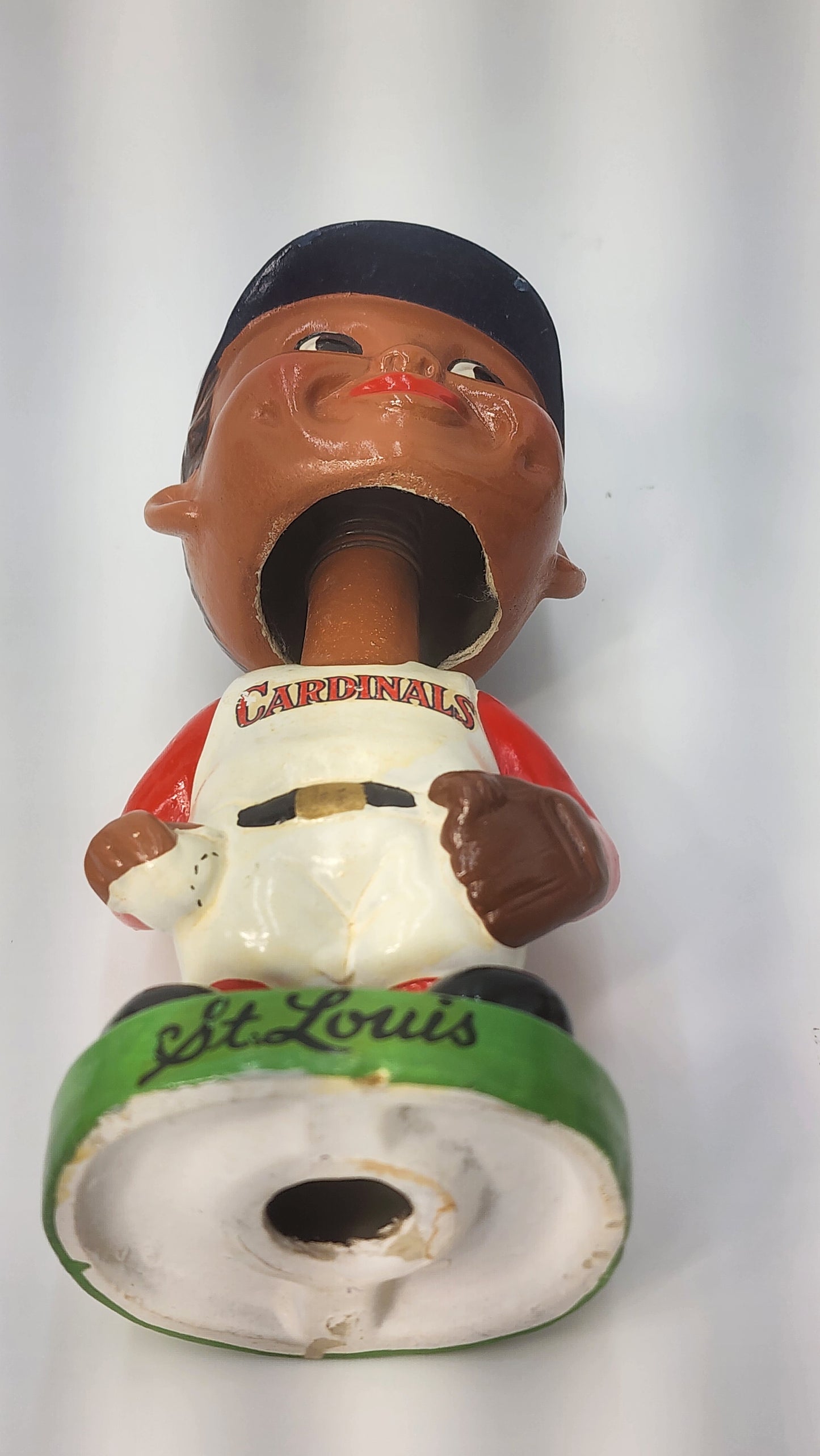 St. Louis Cardinals Black Player