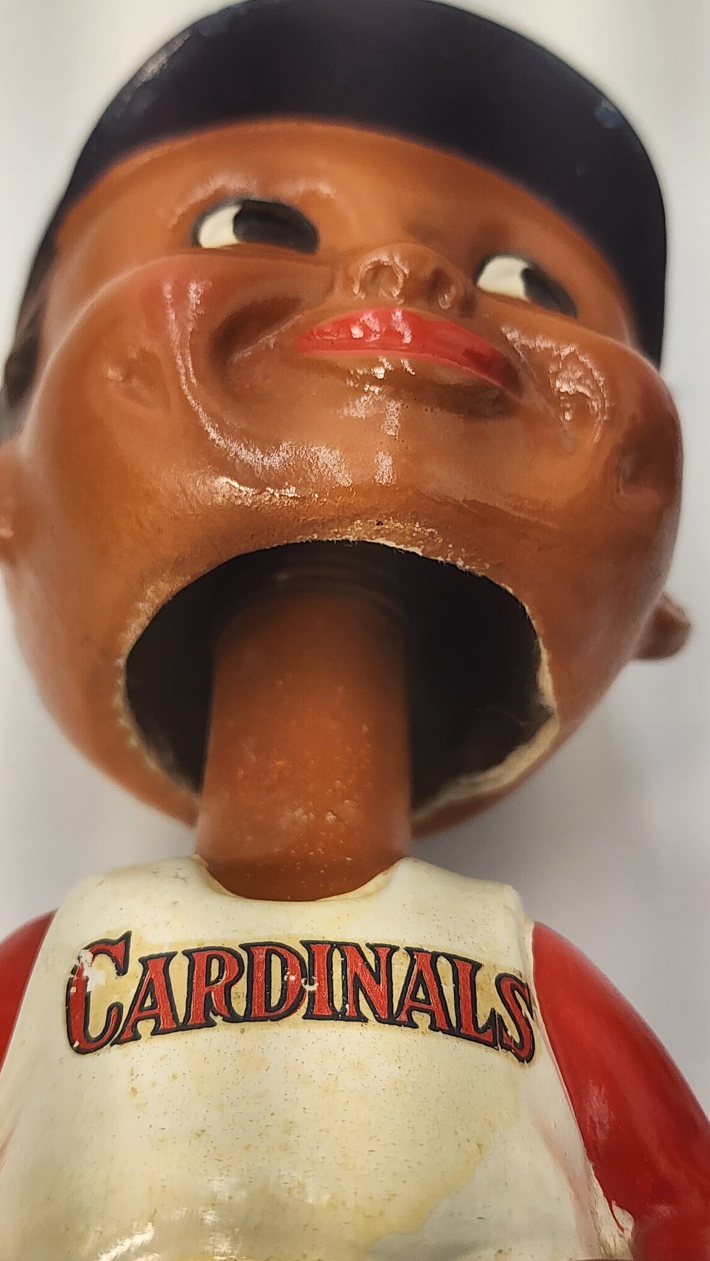 St. Louis Cardinals Black Player