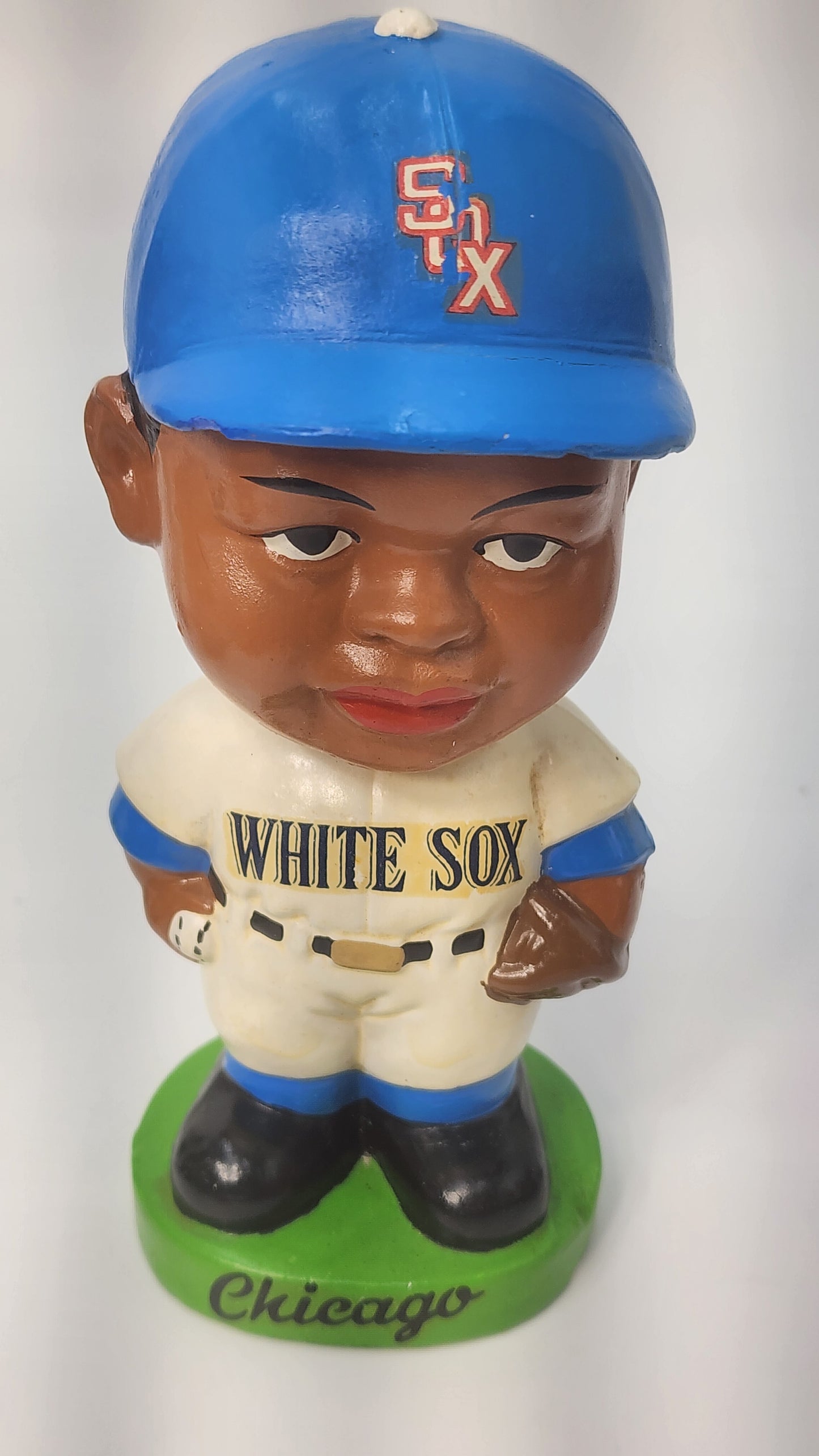 Chicago White Sox Black Player