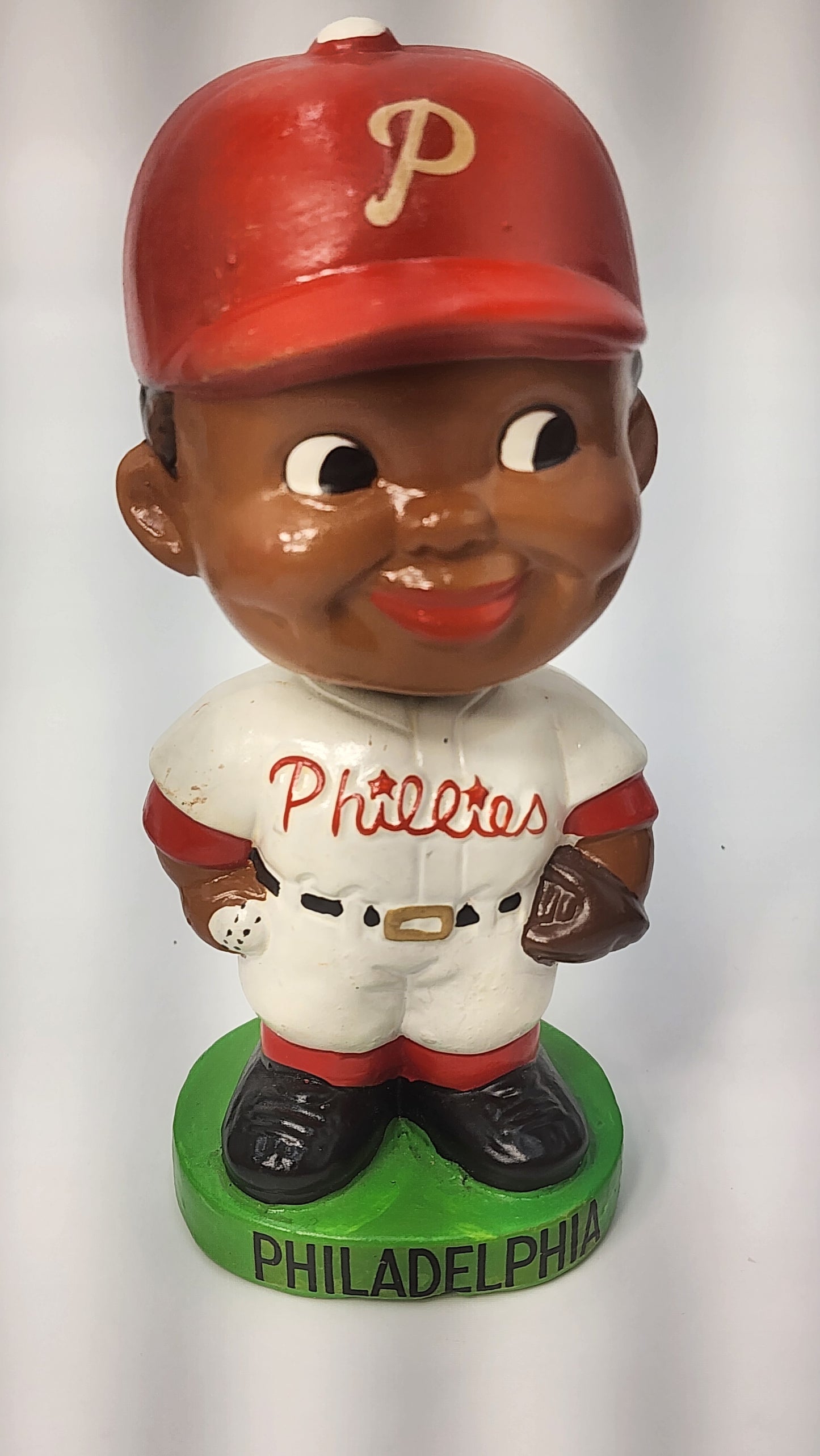 Philadelphia Phillies Black Player