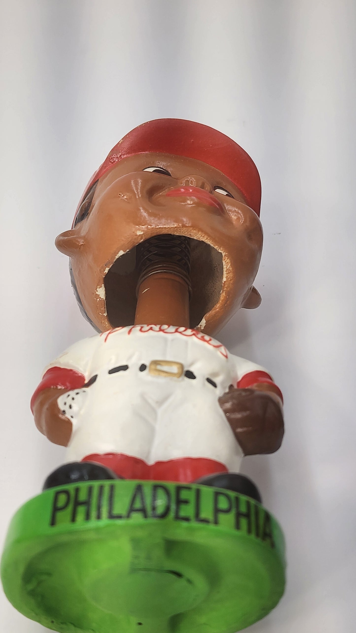 Philadelphia Phillies Black Player