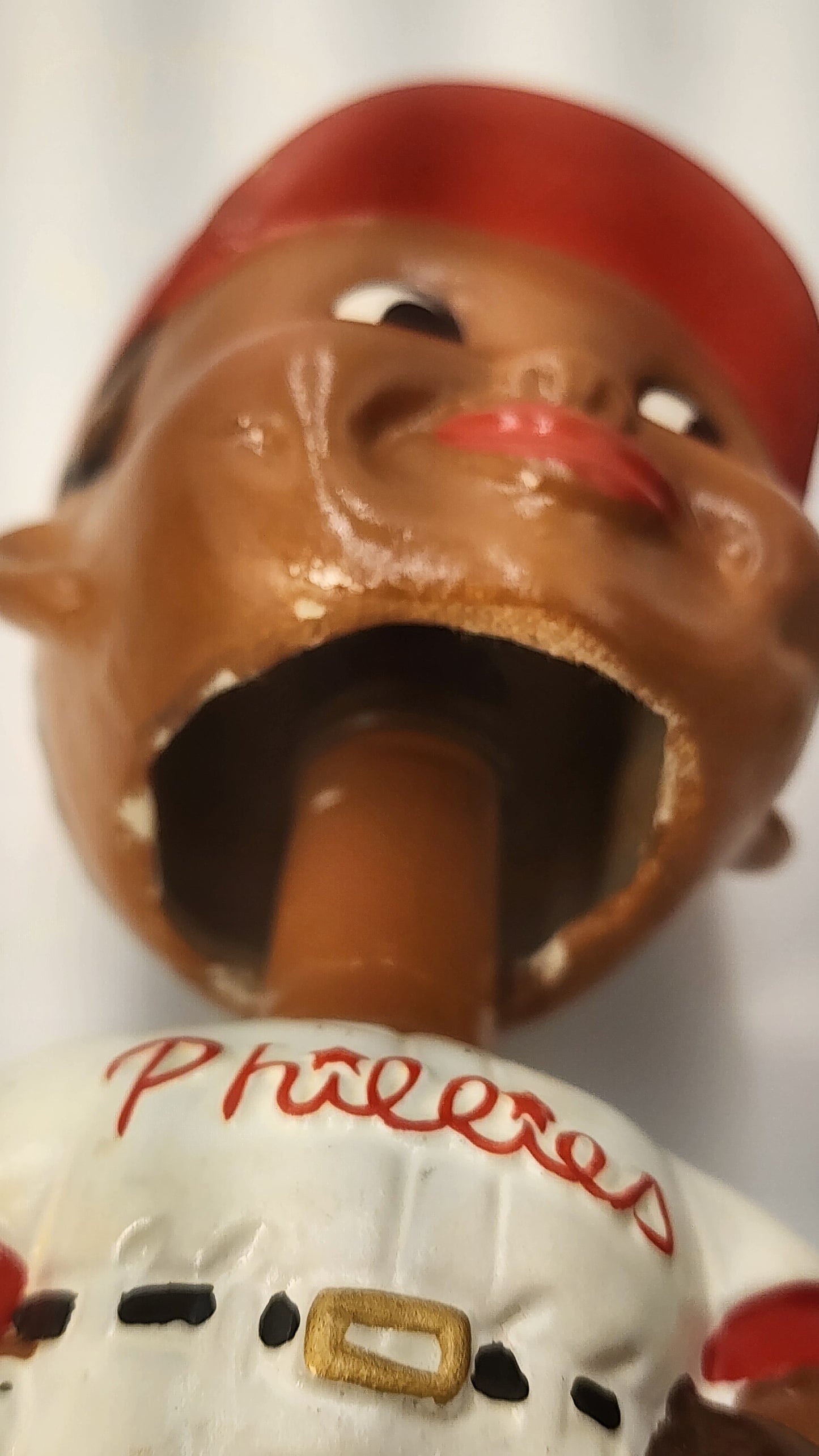 Philadelphia Phillies Black Player