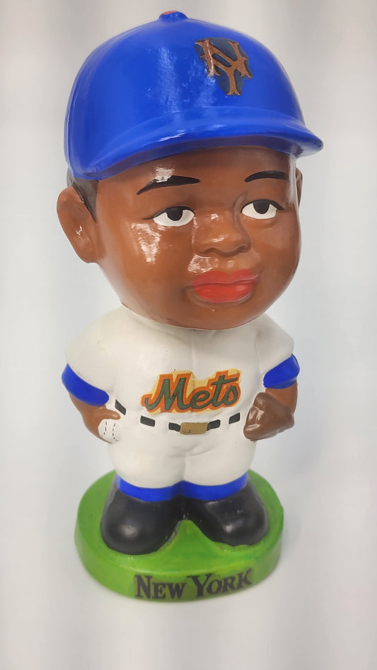 New York Mets Black Player