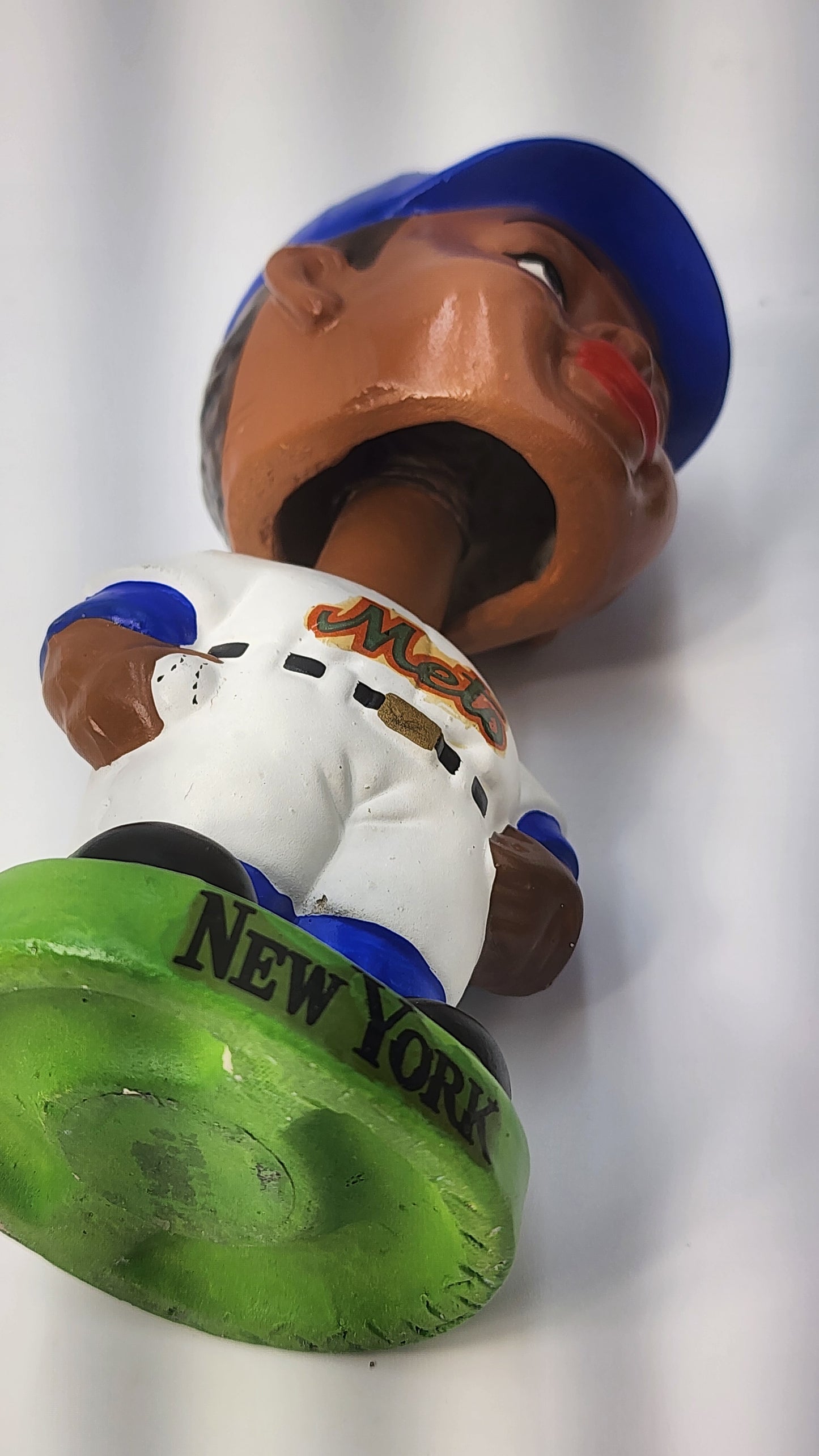 New York Mets Black Player