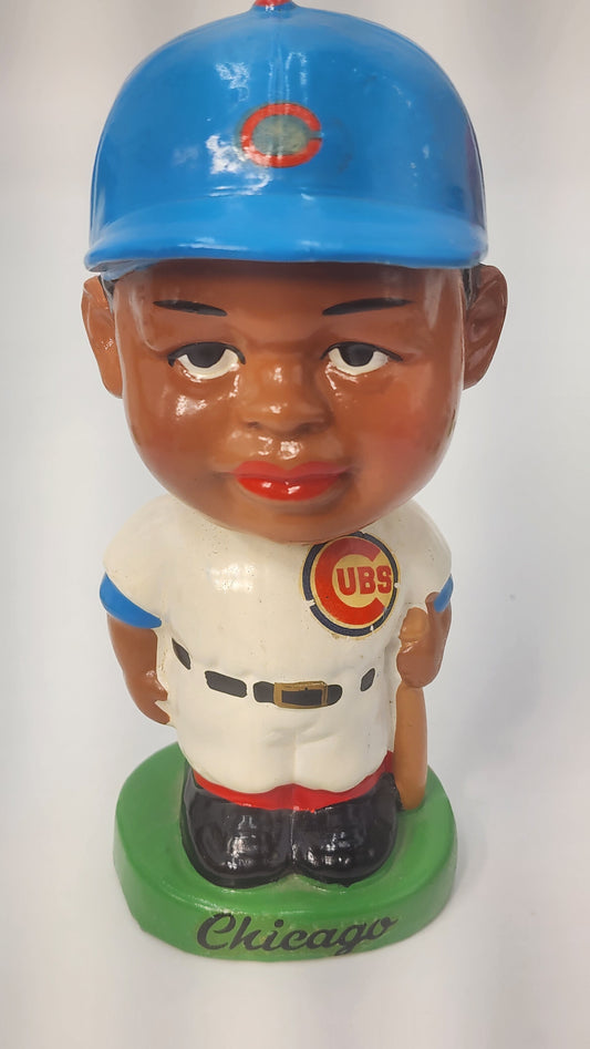 Chicago Cubs Black Player
