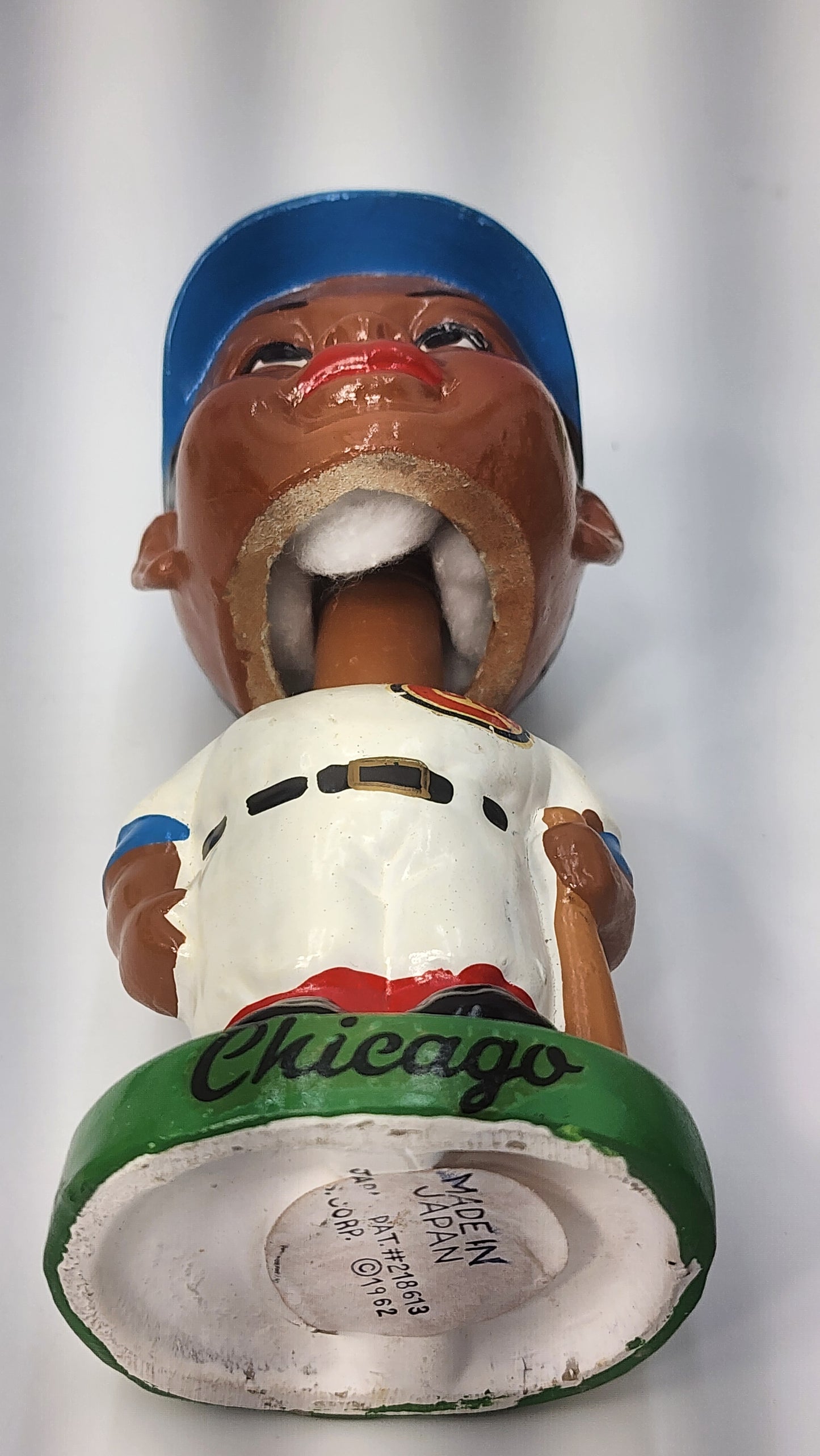 Chicago Cubs Black Player