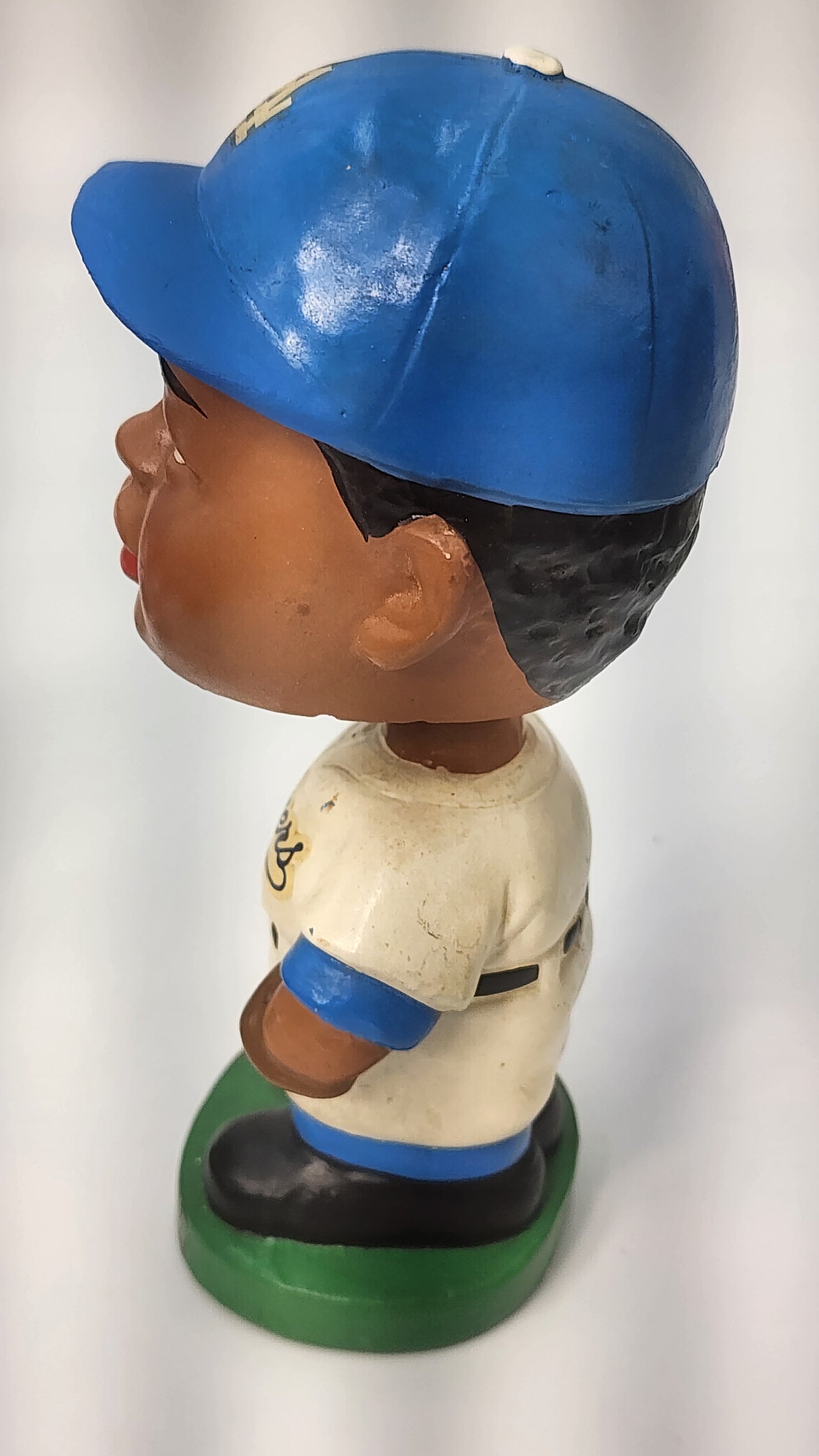 Los Angeles Dodgers Black Player