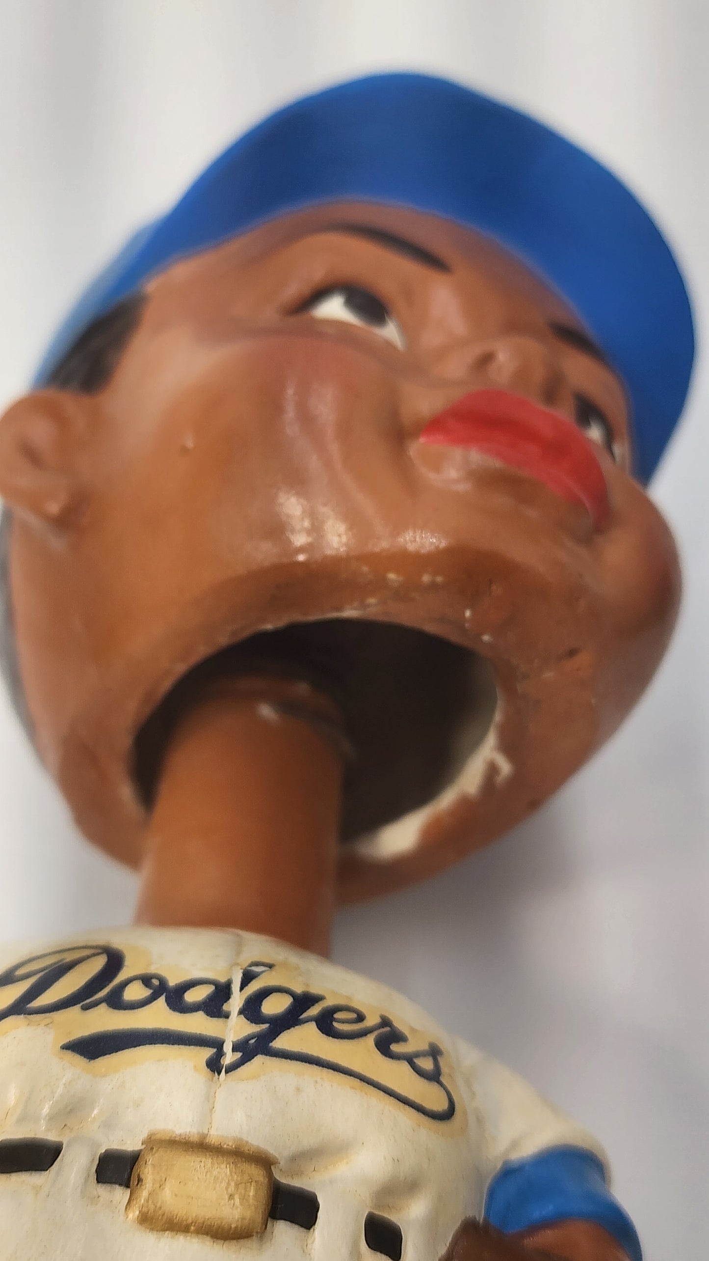 Los Angeles Dodgers Black Player