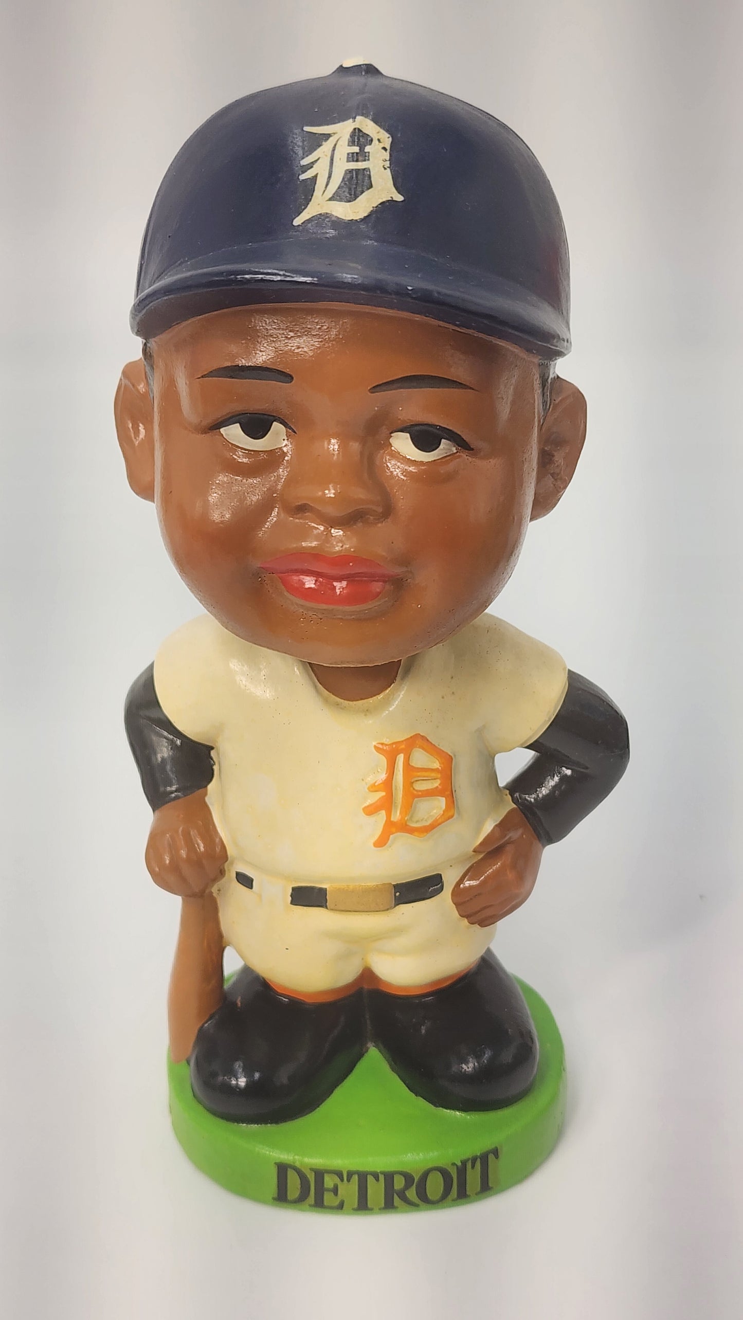 Detroit Tigers Black Player