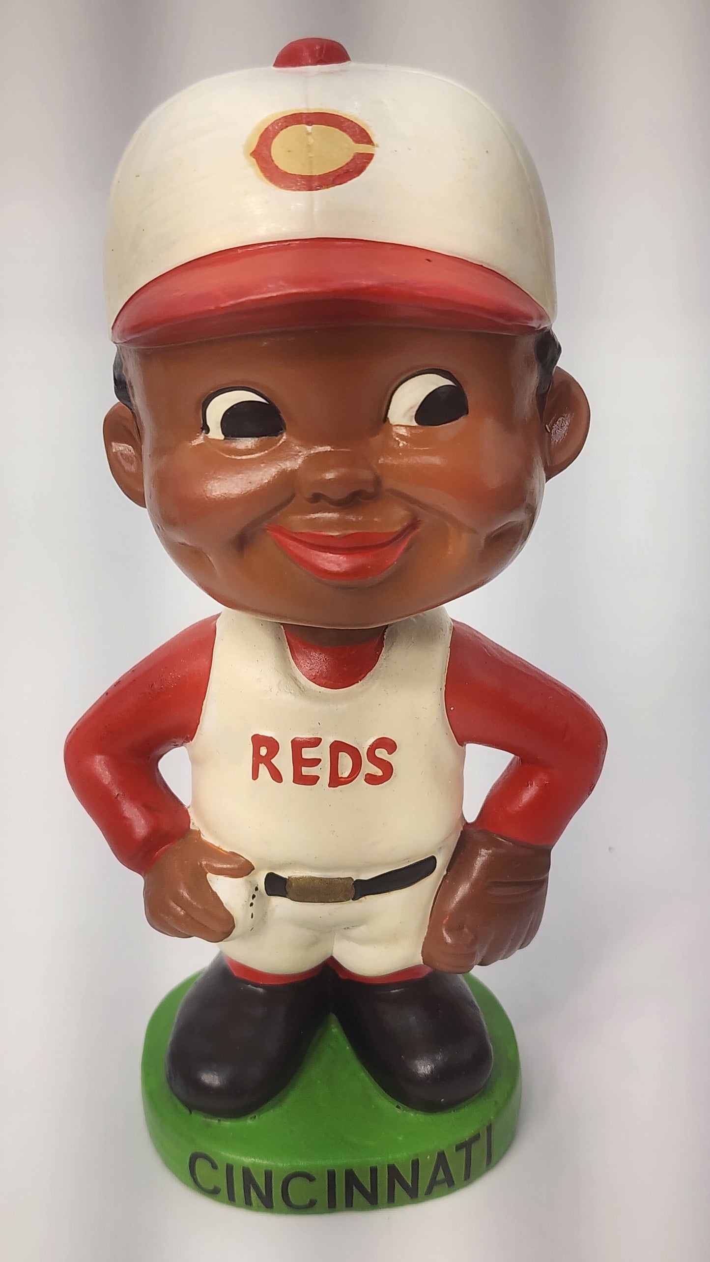 Cincinnati Reds Black Player