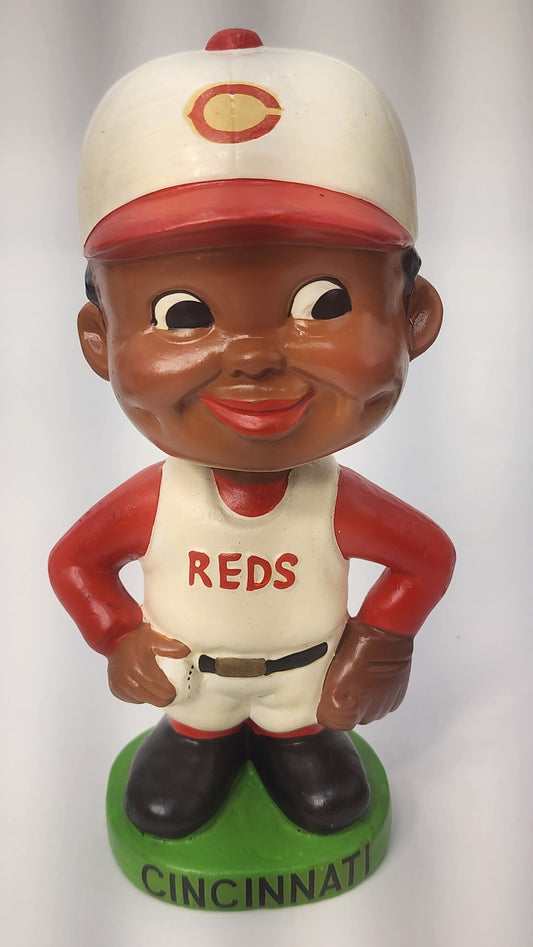 Cincinnati Reds Black Player