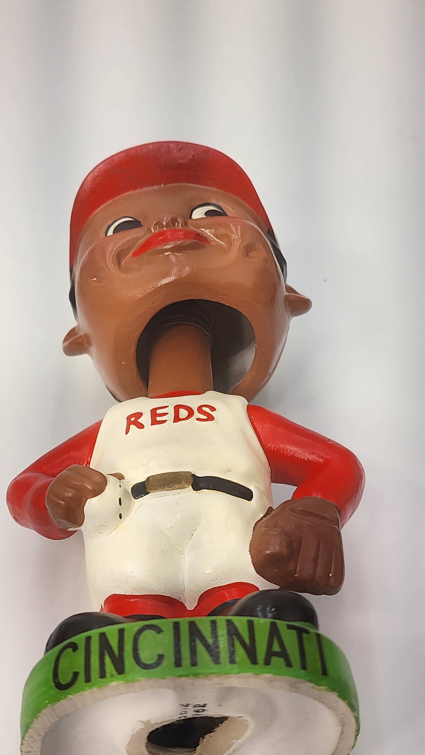 Cincinnati Reds Black Player