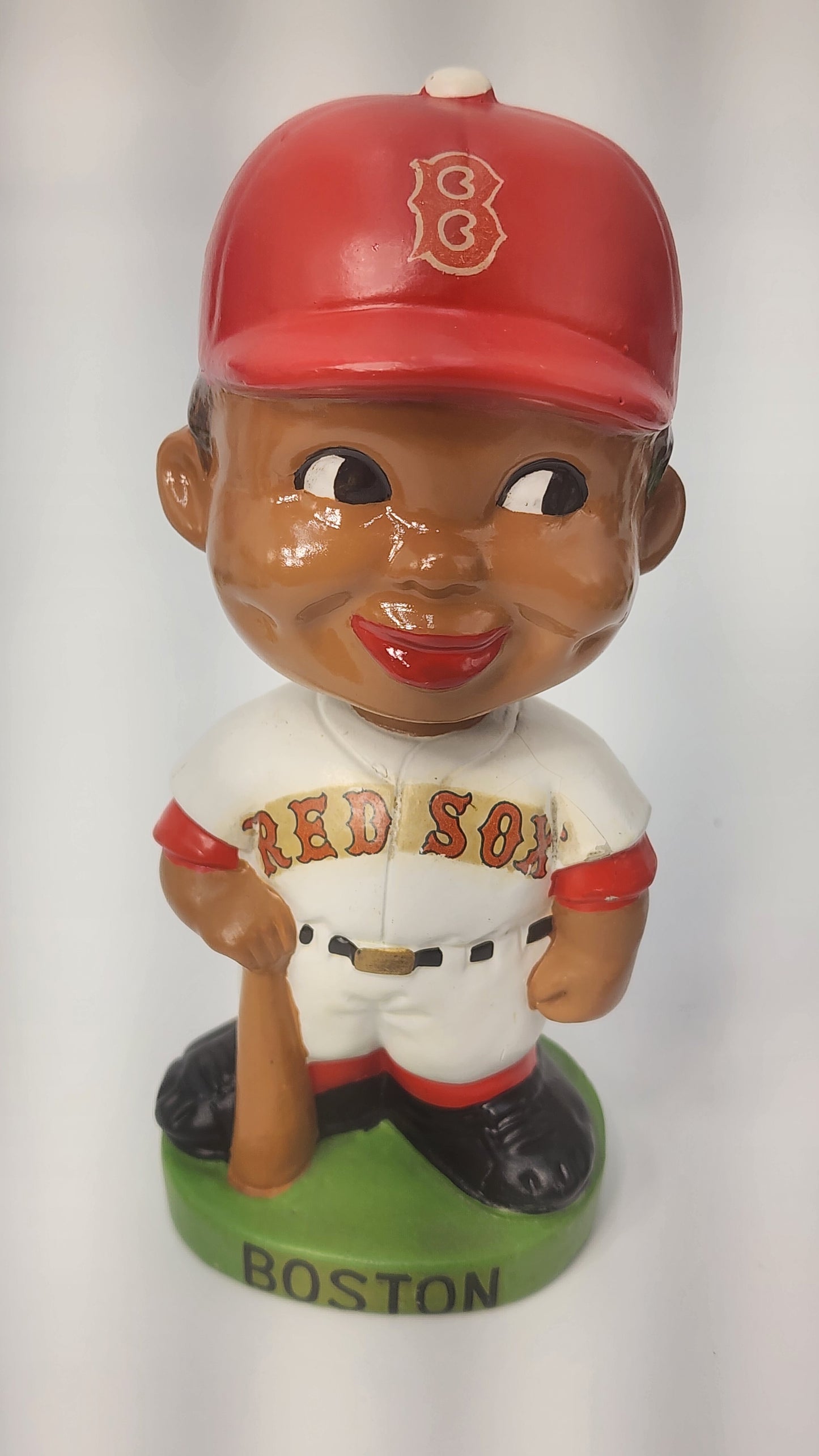 Boston Red Sox Black Player