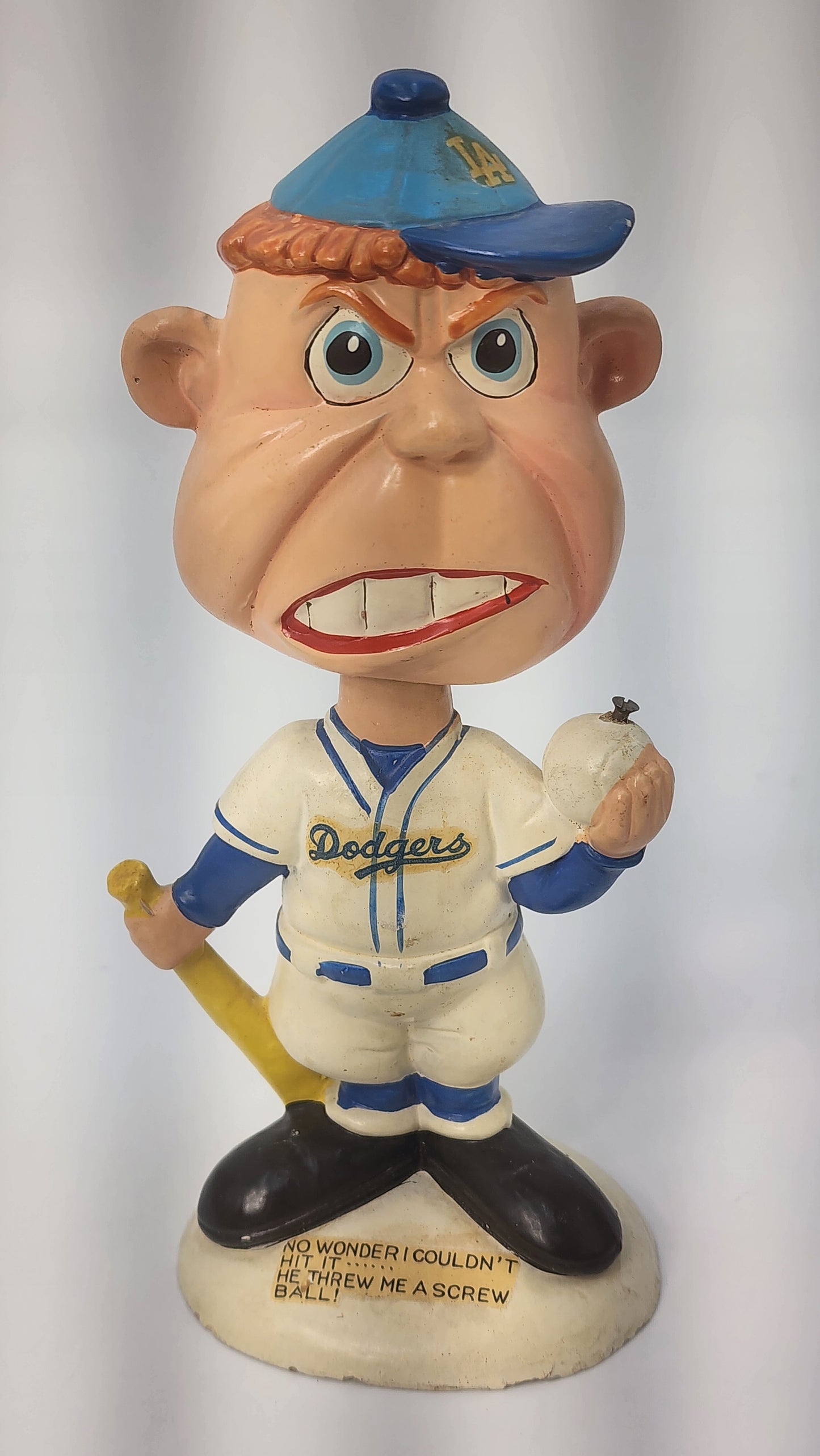 Dodgers Weirdo Screwball