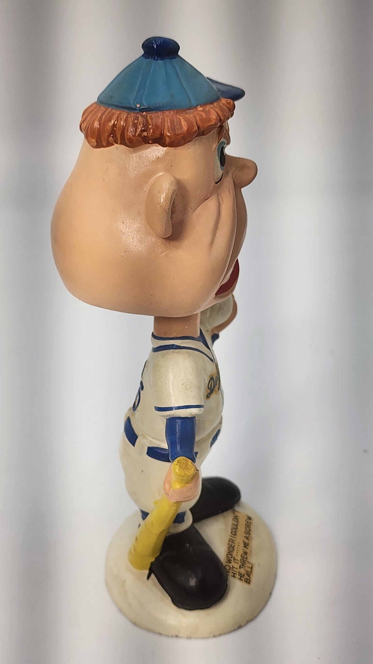 Dodgers Weirdo Screwball