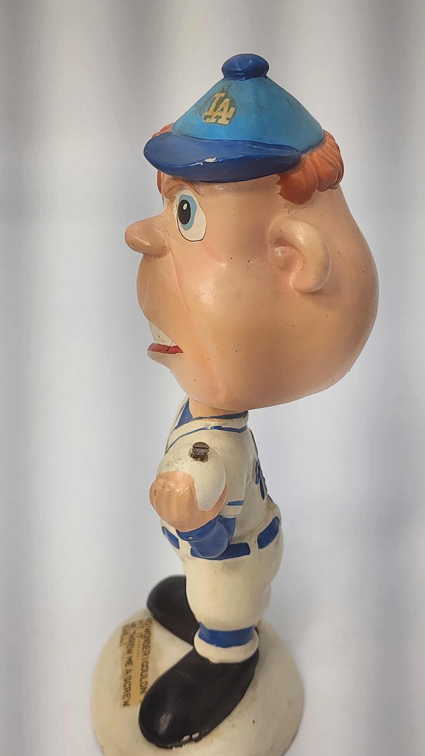 Dodgers Weirdo Screwball