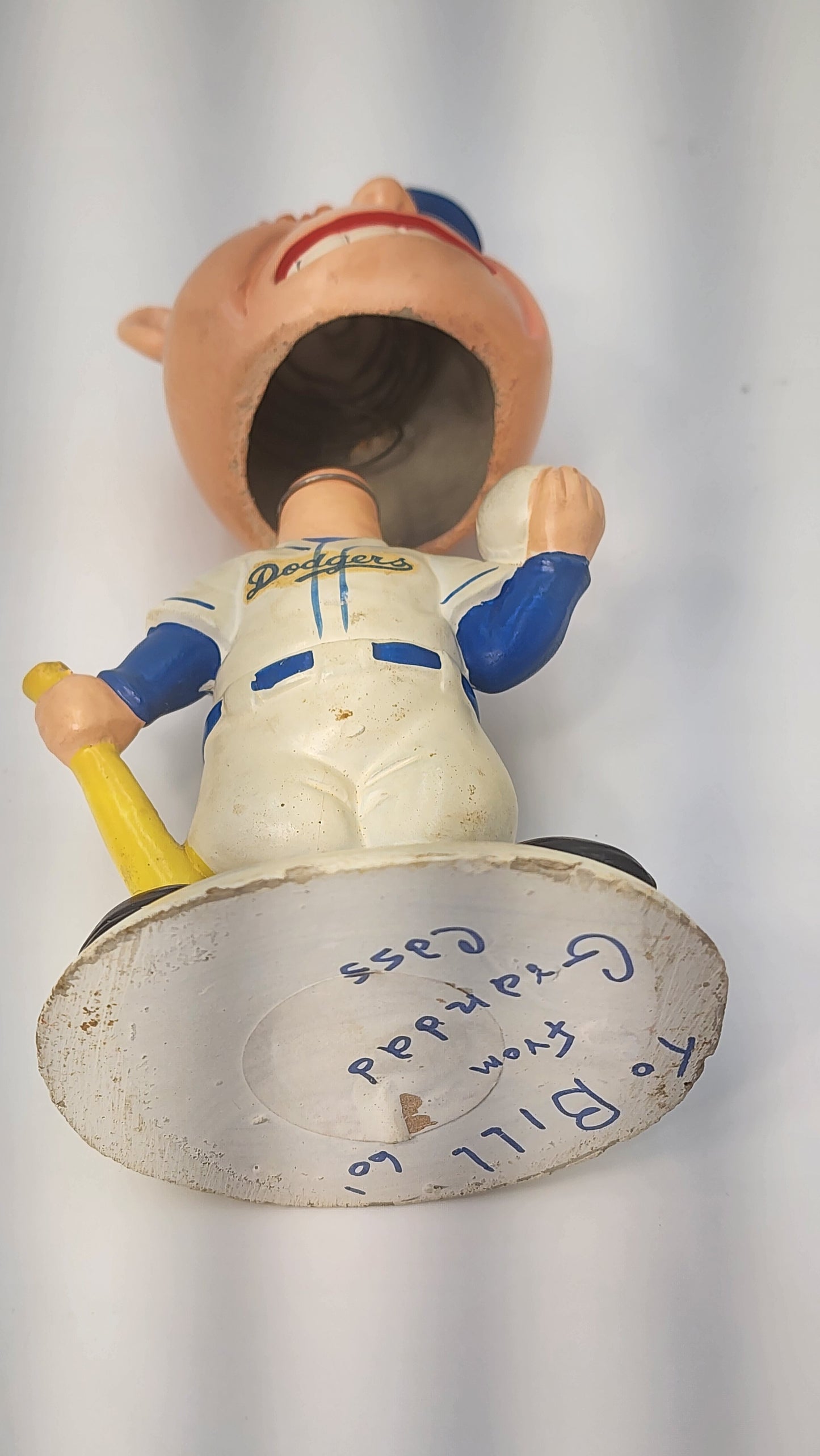 Dodgers Weirdo Screwball