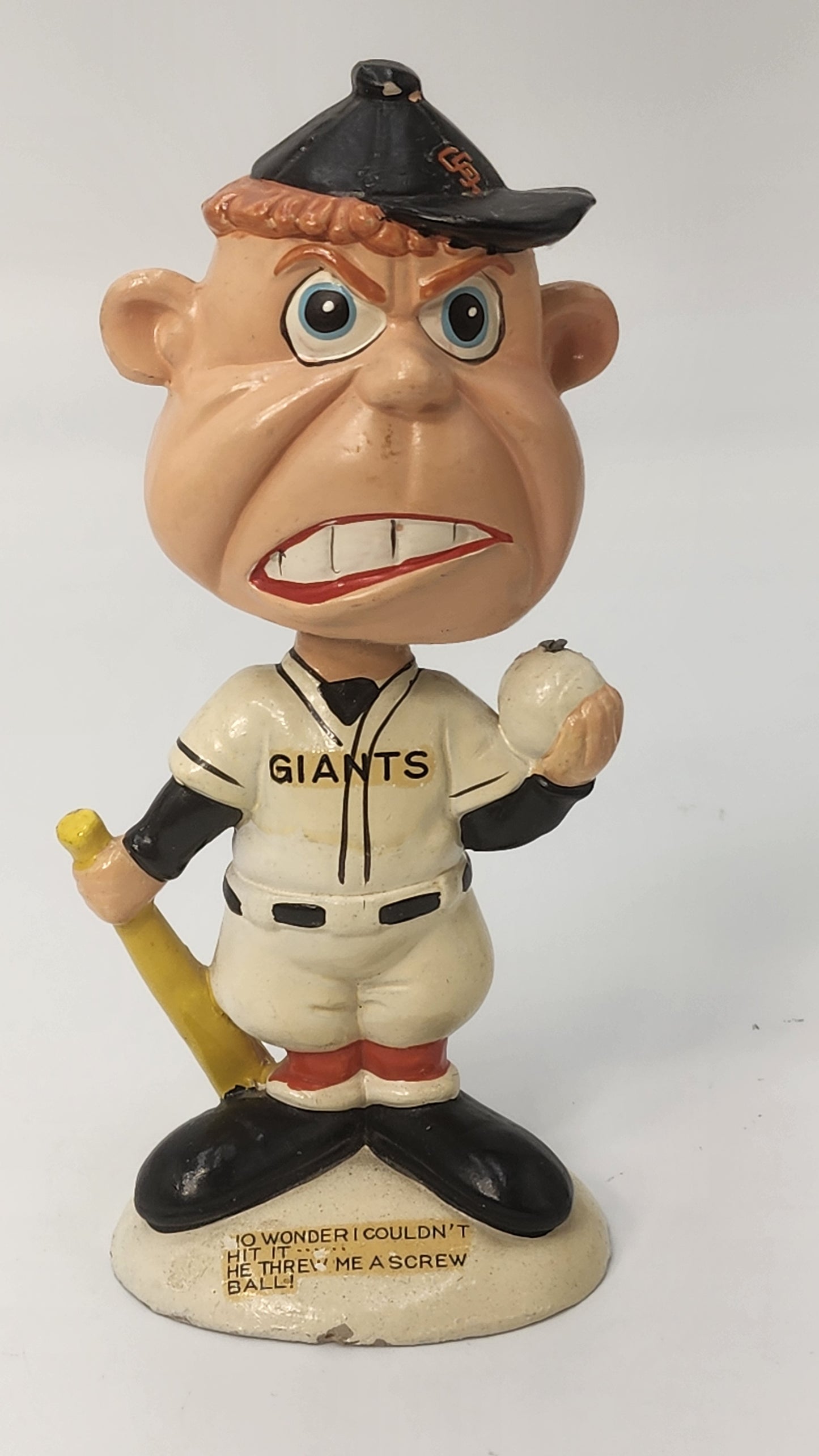 Giants Weirdo Screwball