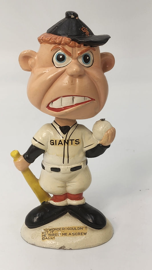 Giants Weirdo Screwball