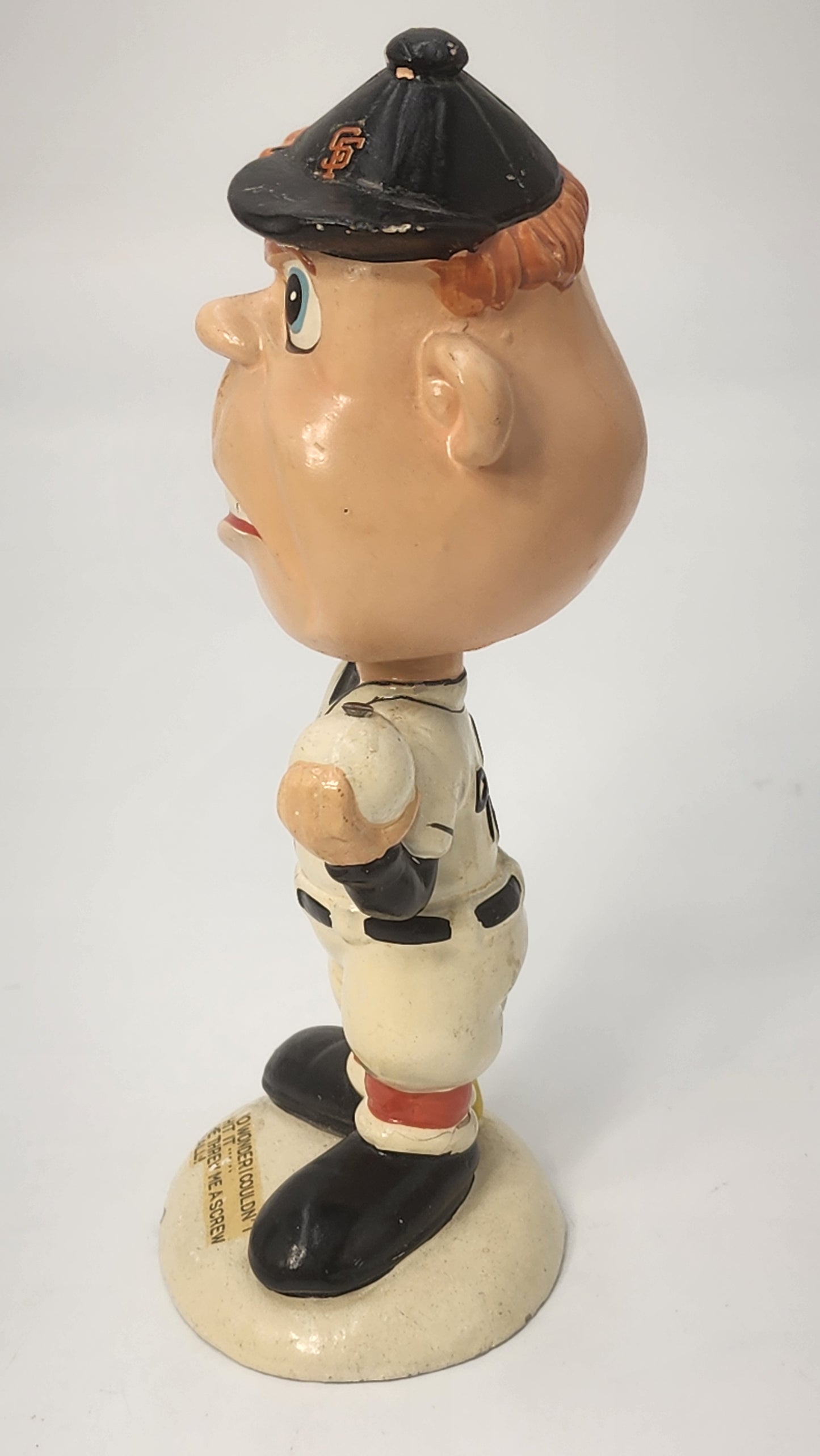 Giants Weirdo Screwball