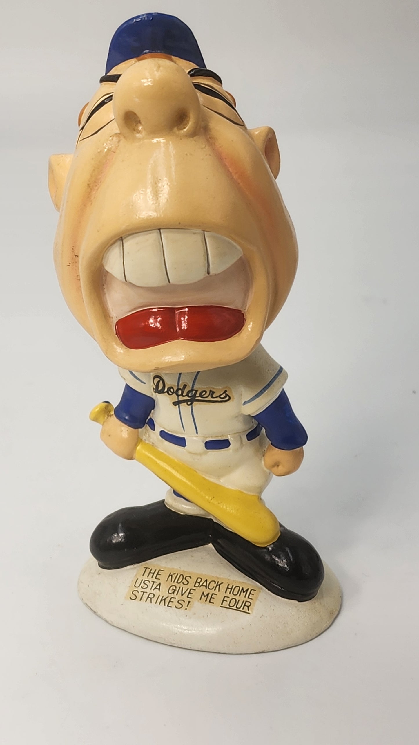 Dodgers Weirdo Cry Baby