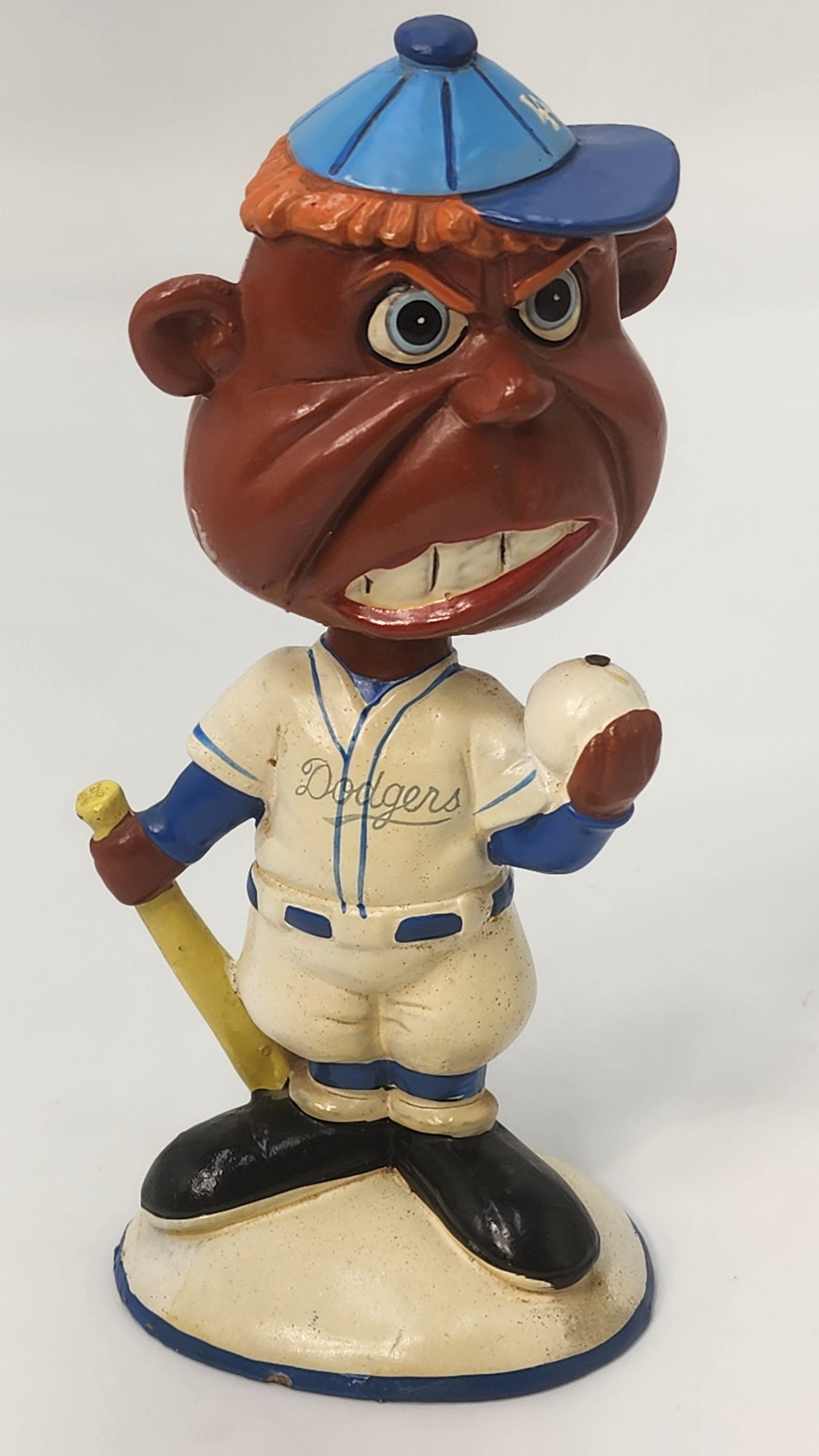 Dodgers Weirdo Screwball Black Player
