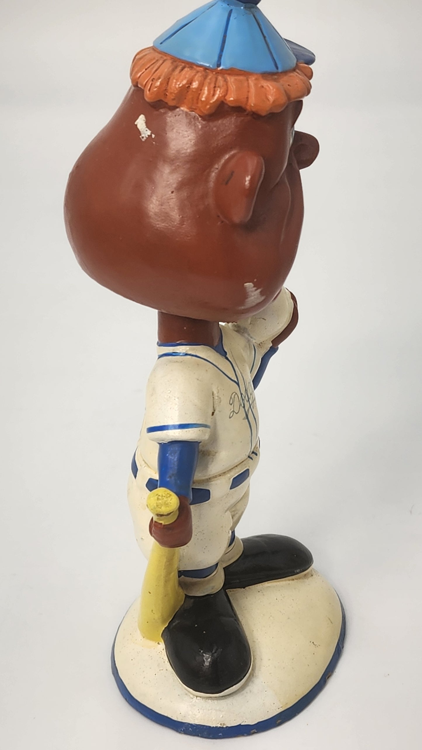 Dodgers Weirdo Screwball Black Player