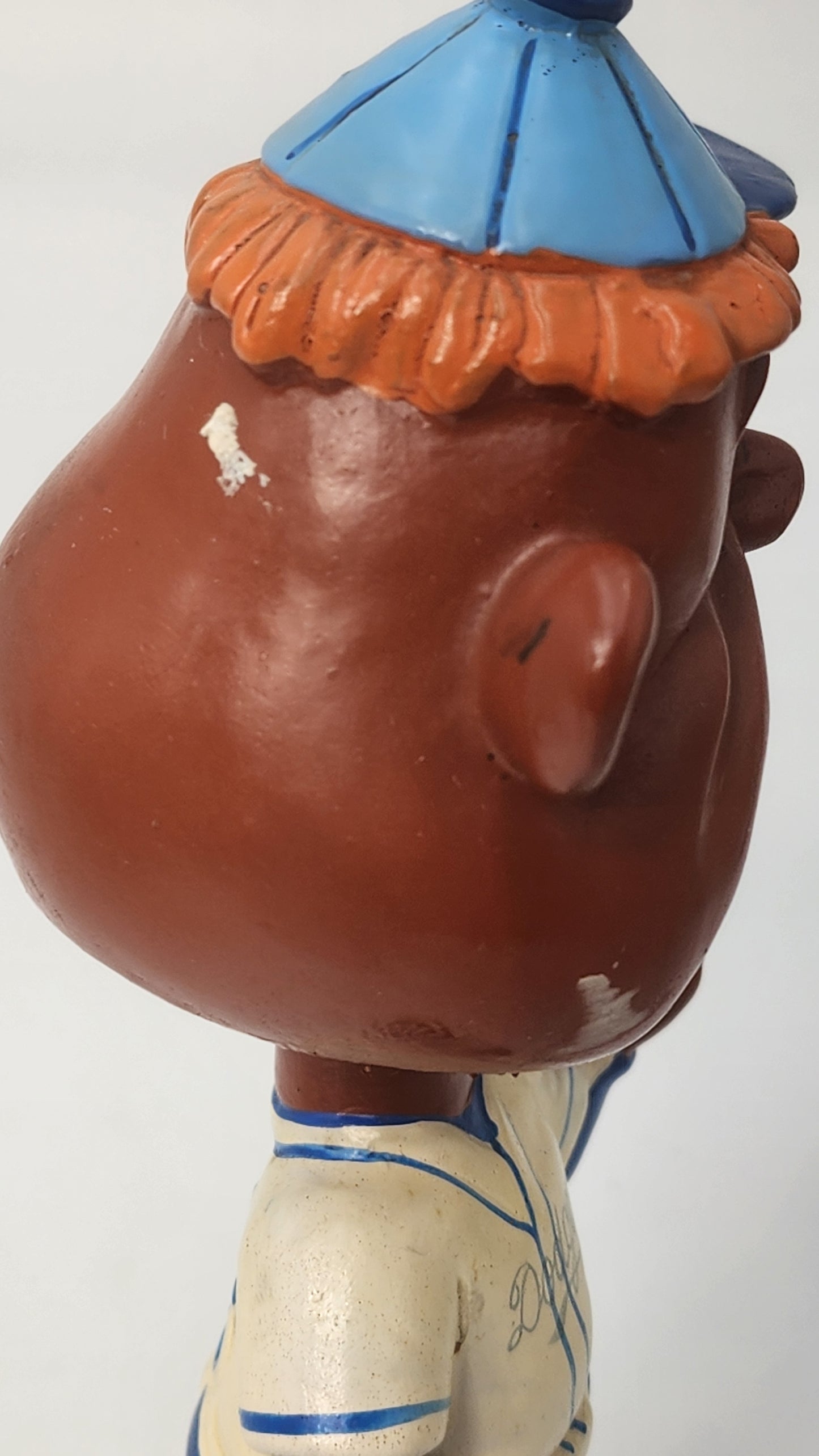 Dodgers Weirdo Screwball Black Player