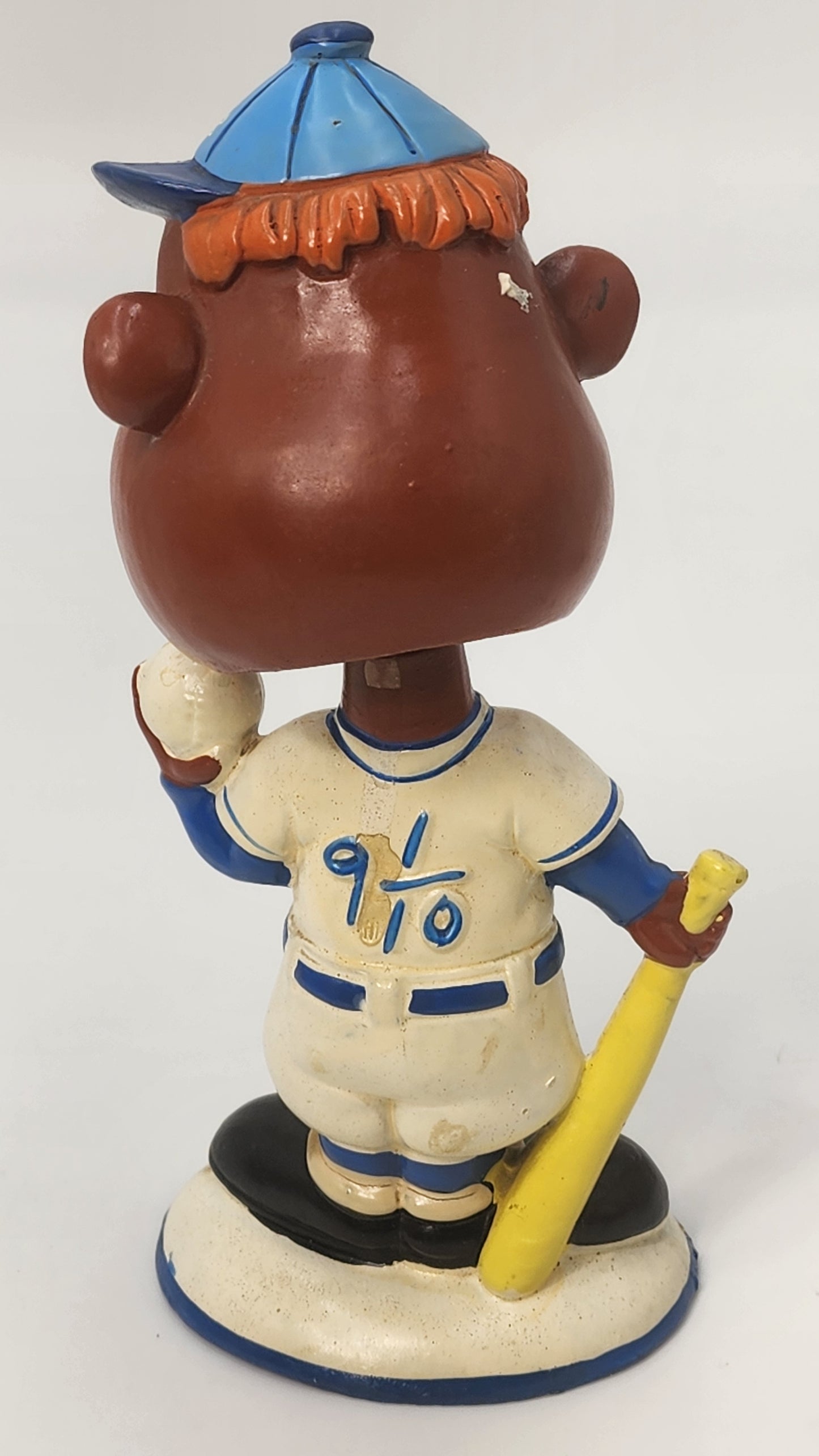 Dodgers Weirdo Screwball Black Player