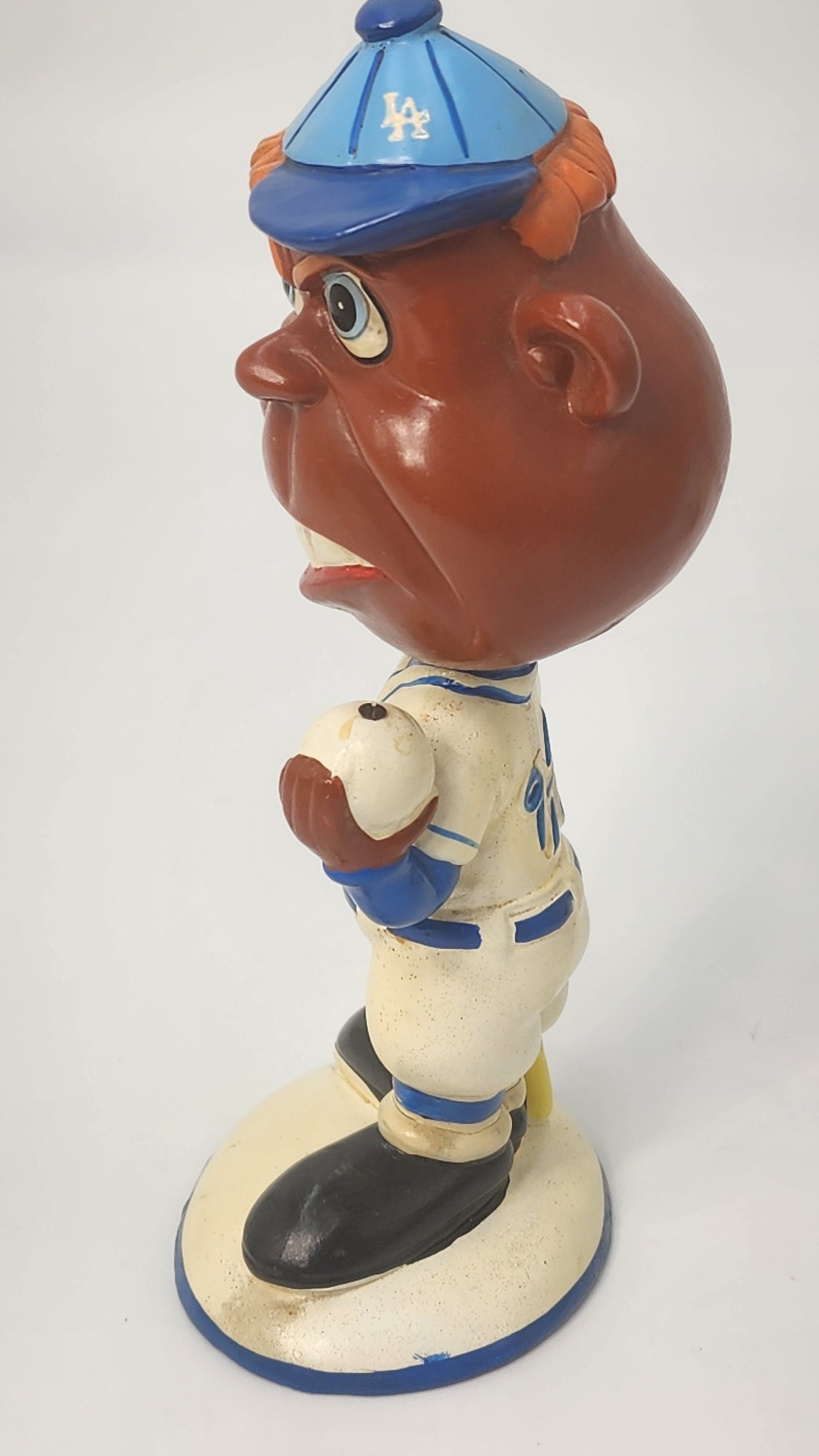 Dodgers Weirdo Screwball Black Player