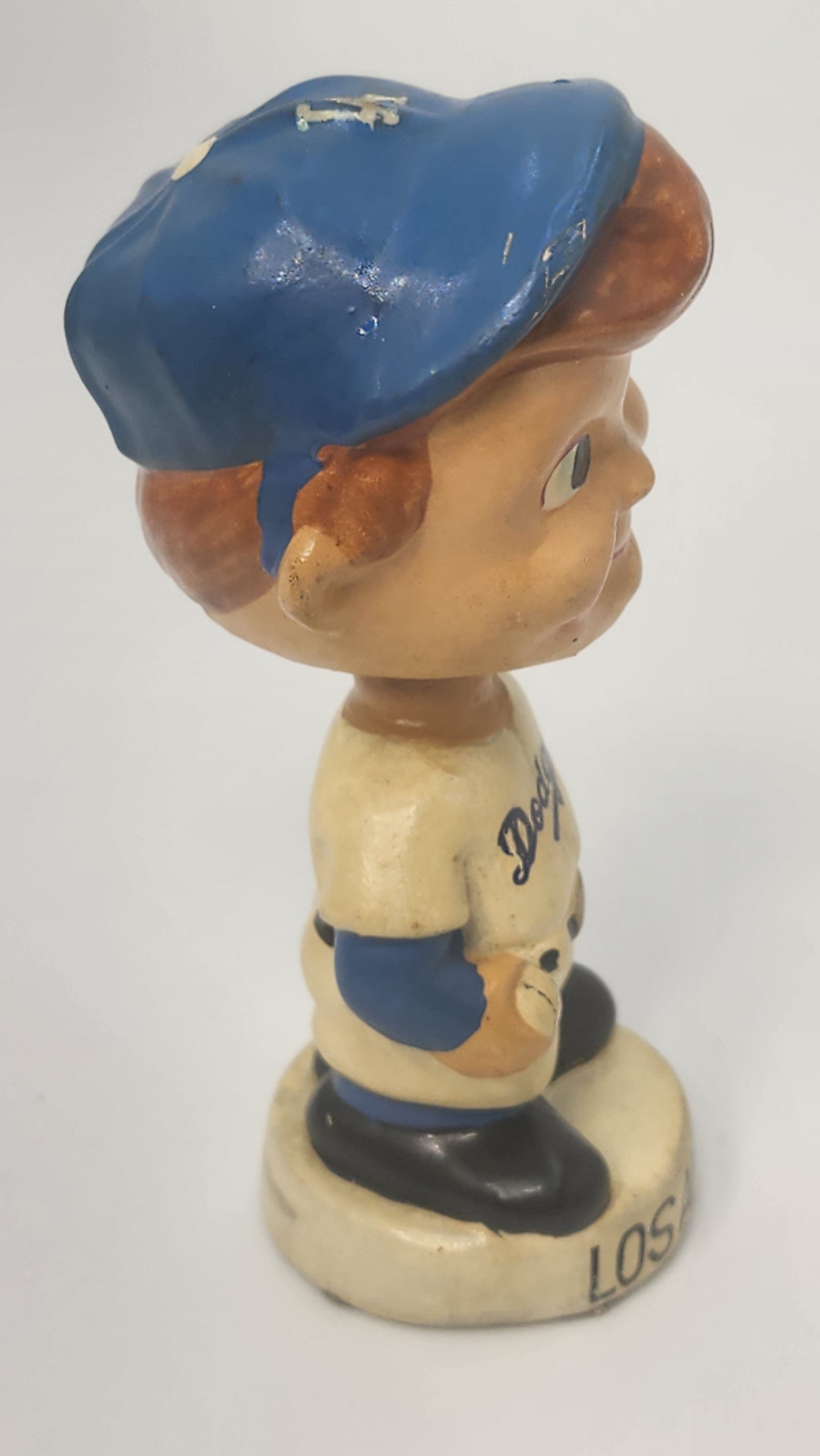 Los Angeles Dodgers Large Label